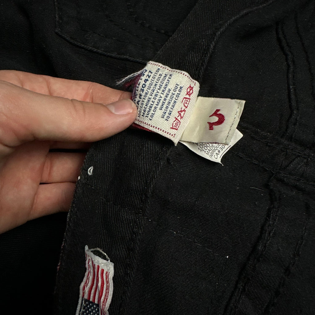 Vintage True Religion Jeans (XL-XXL)