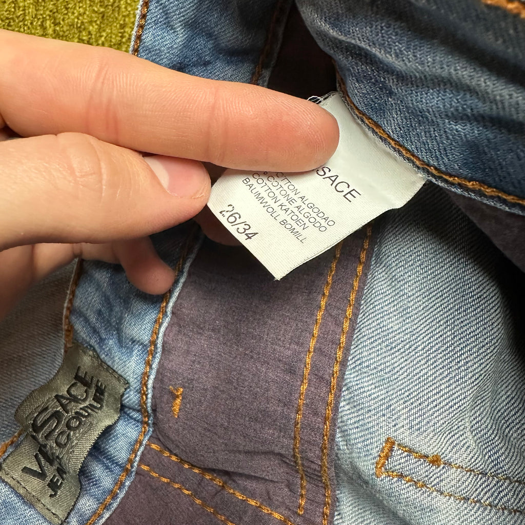 Vintage Versace Jeans Damen (XS / 26)
