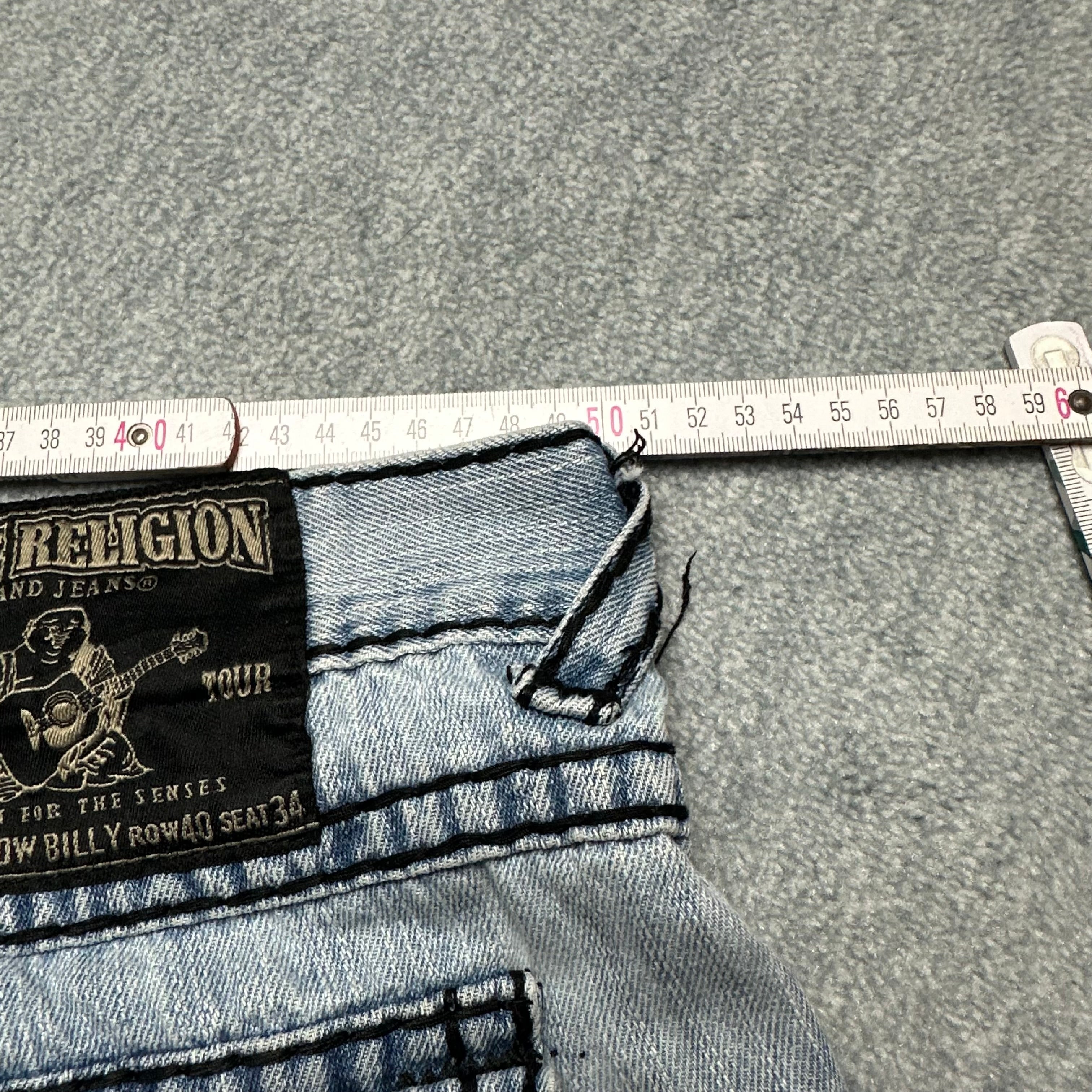 Vintage True Religion Jeans (XL-XXL)