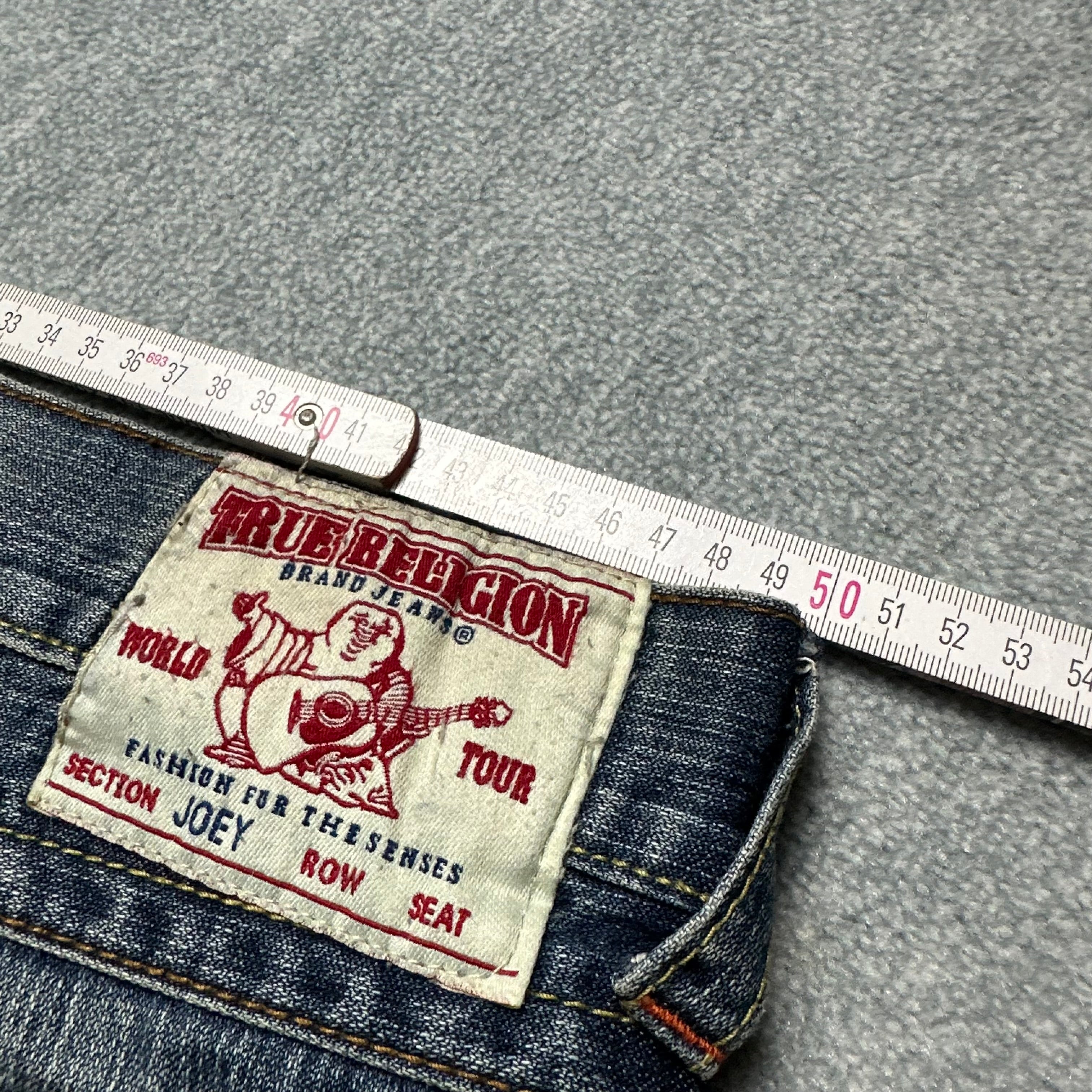 Vintage True Religion Jeans (XL-XXL)