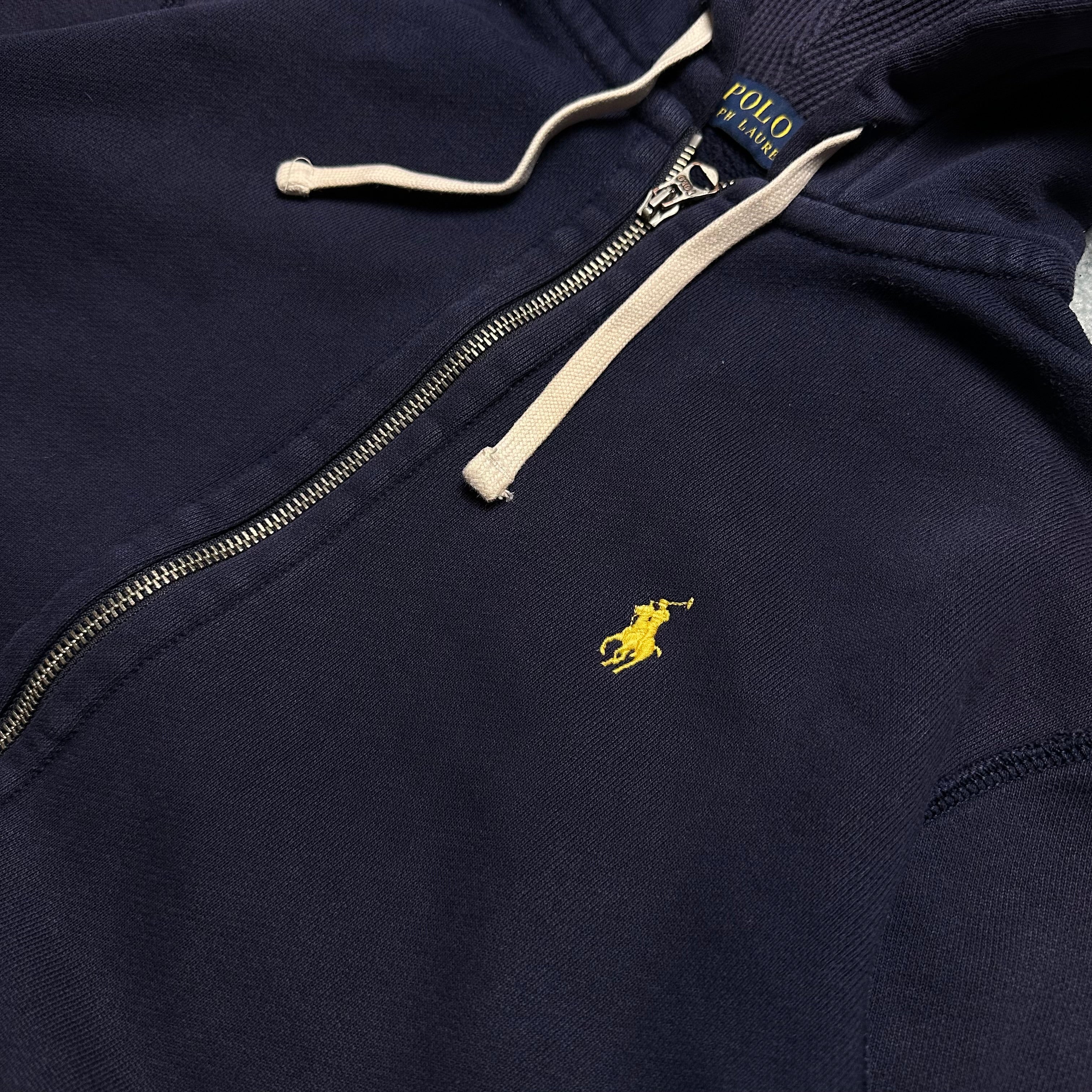 Vintage Ralph Lauren Zipper Jacke (S)