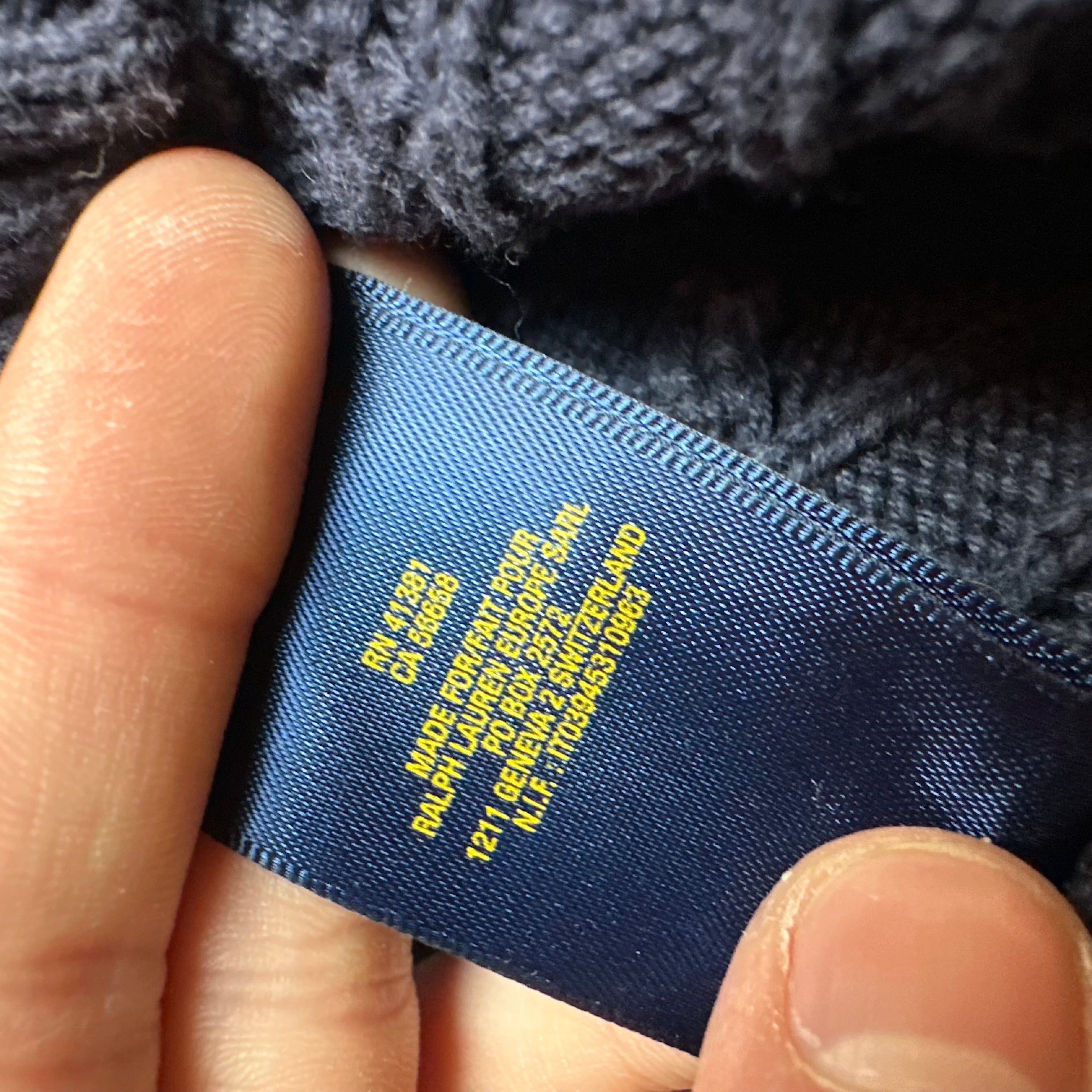 Vintage Ralph Lauren Sweater (S)