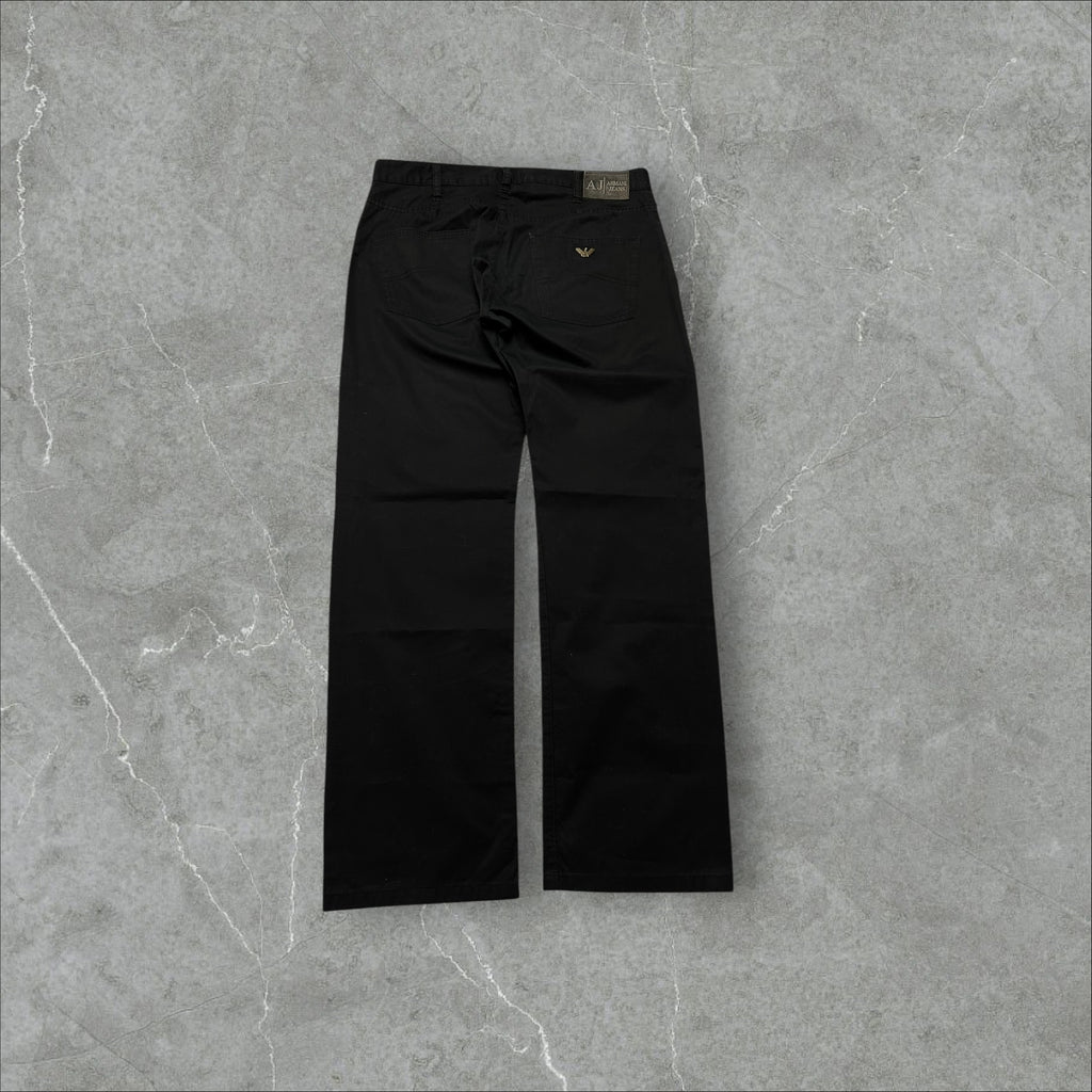 Vintage Armani Jeans Chino (S-M)