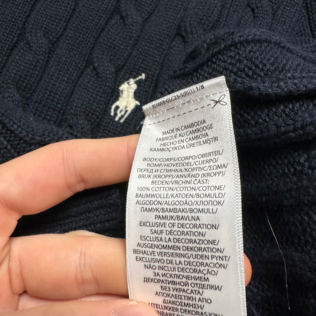 Ralph Lauren Sweater (XS; S)