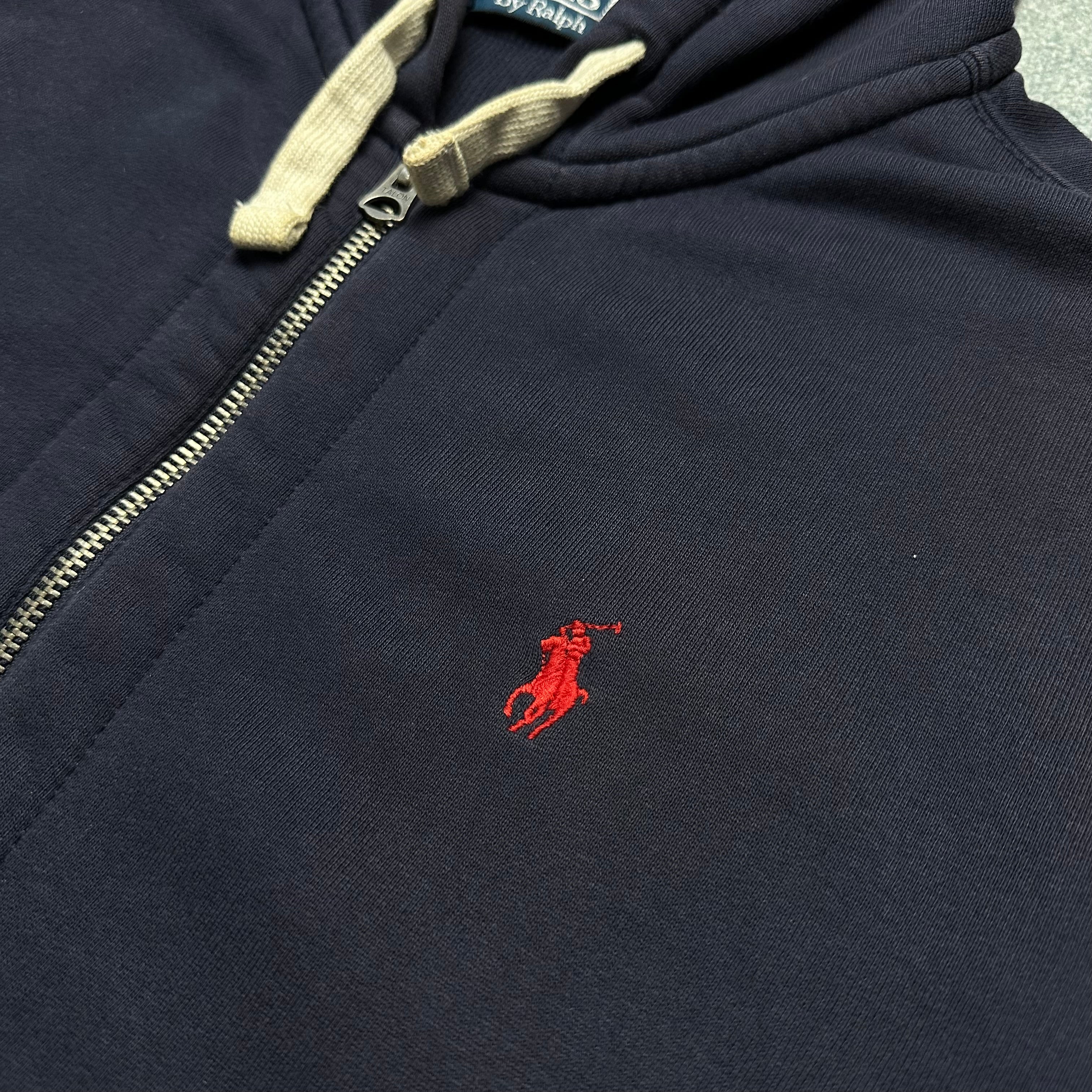 Vintage Ralph Lauren Zipper Jacke (S)