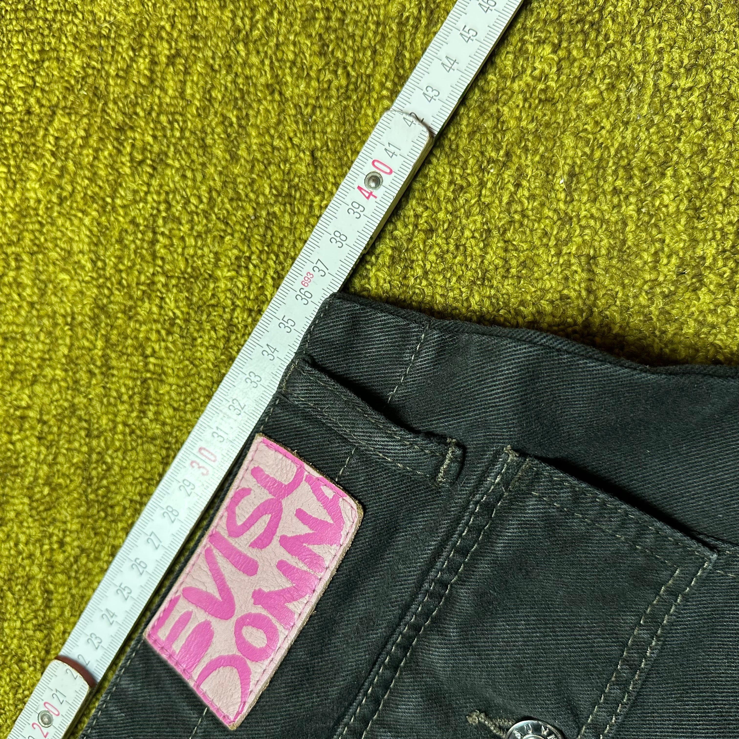 Vintage Evisu Jeans (XXS-XS)