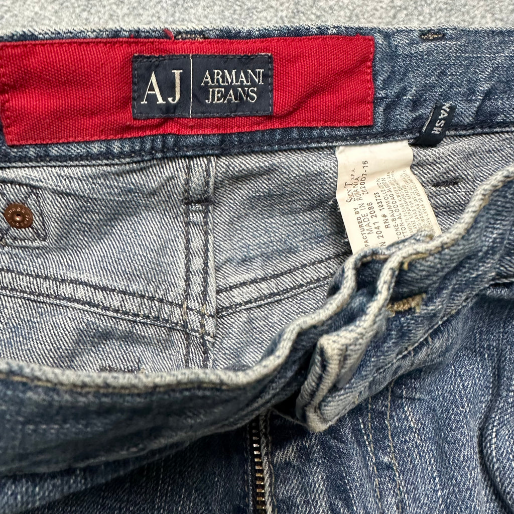 Vintage Armani Jeans (L)