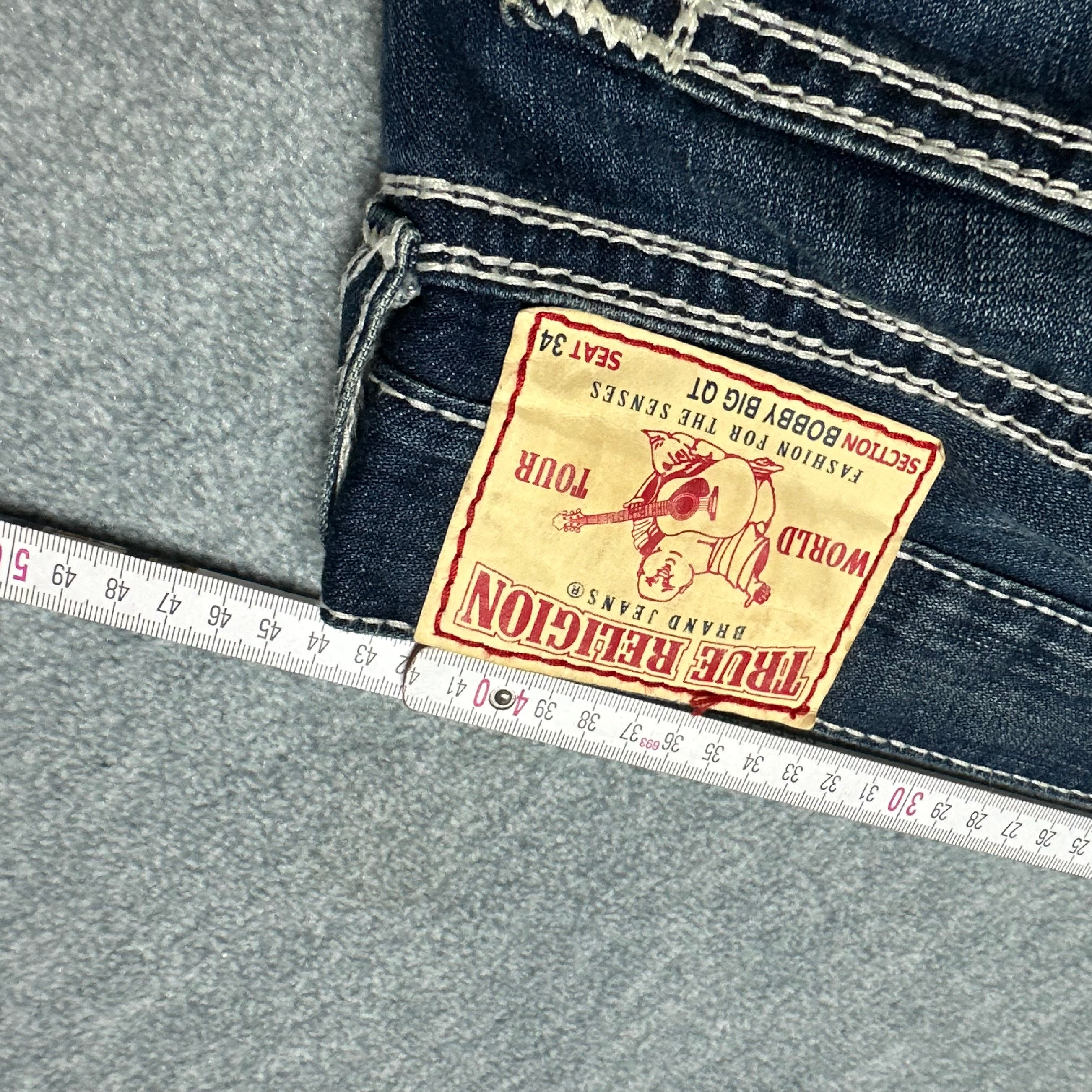 Vintage True Religion Jeans (L)
