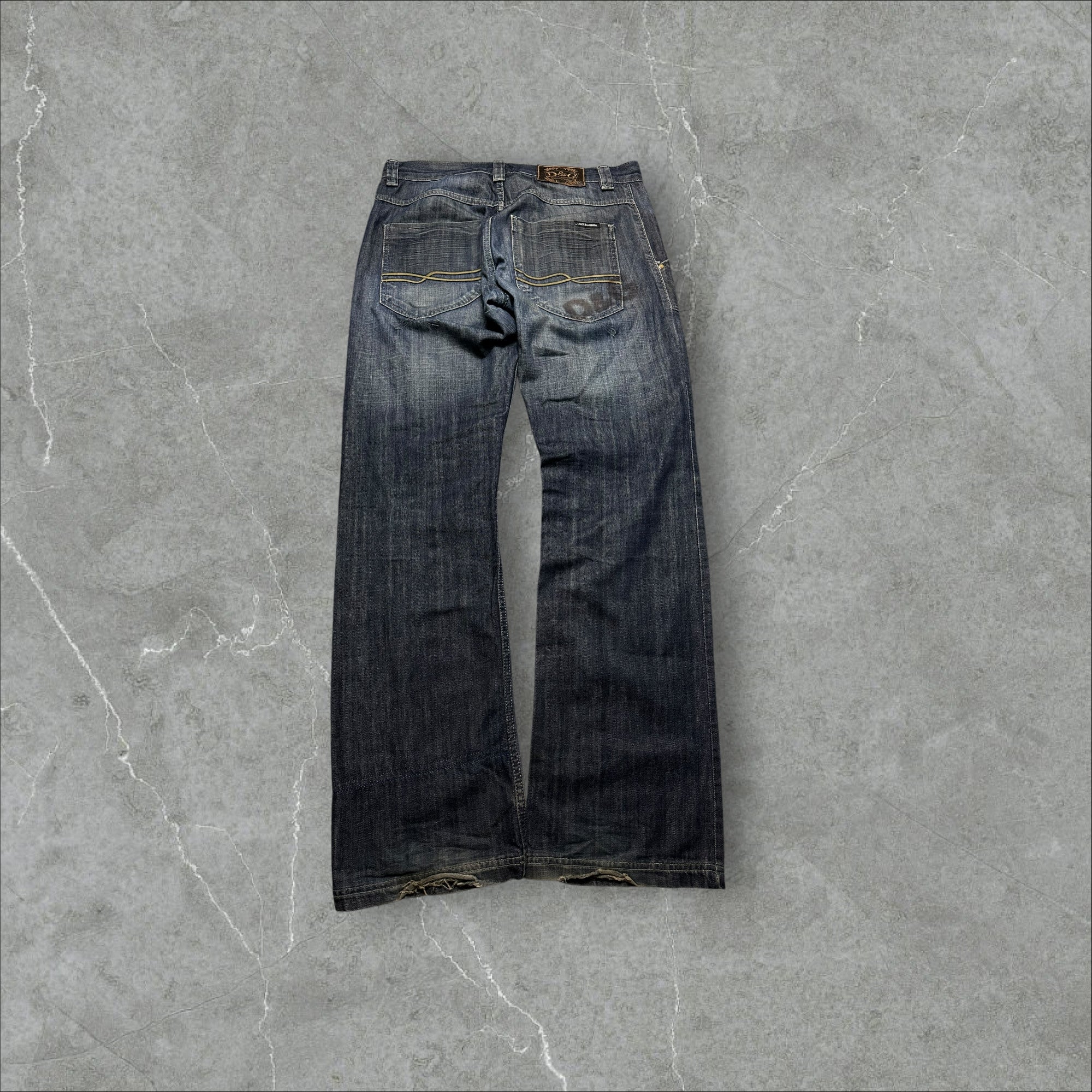 Vintage Dolce & Gabbana Jeans (XL)