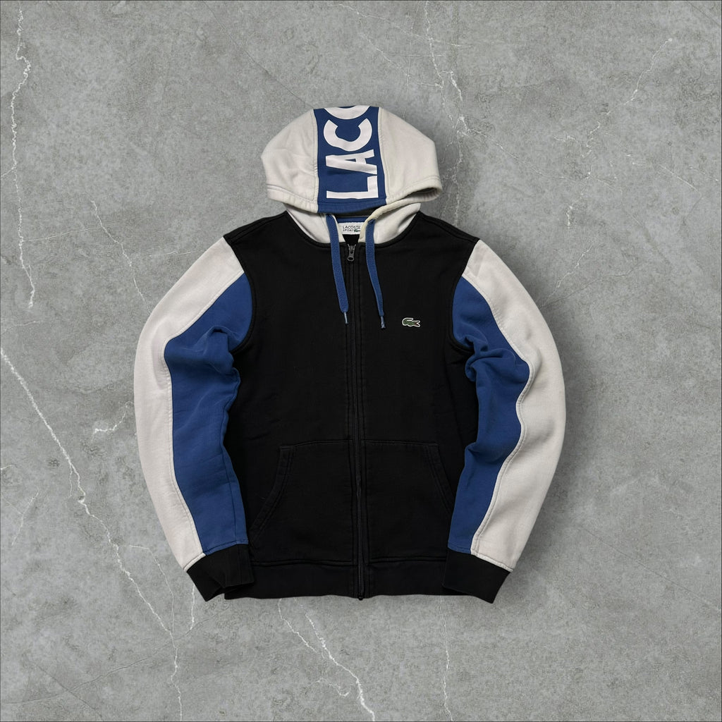 Vintage Lacoste Zipper Jacke (XS)