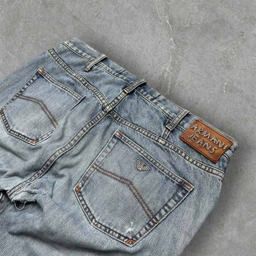 Vintage Armani Jeans (M)
