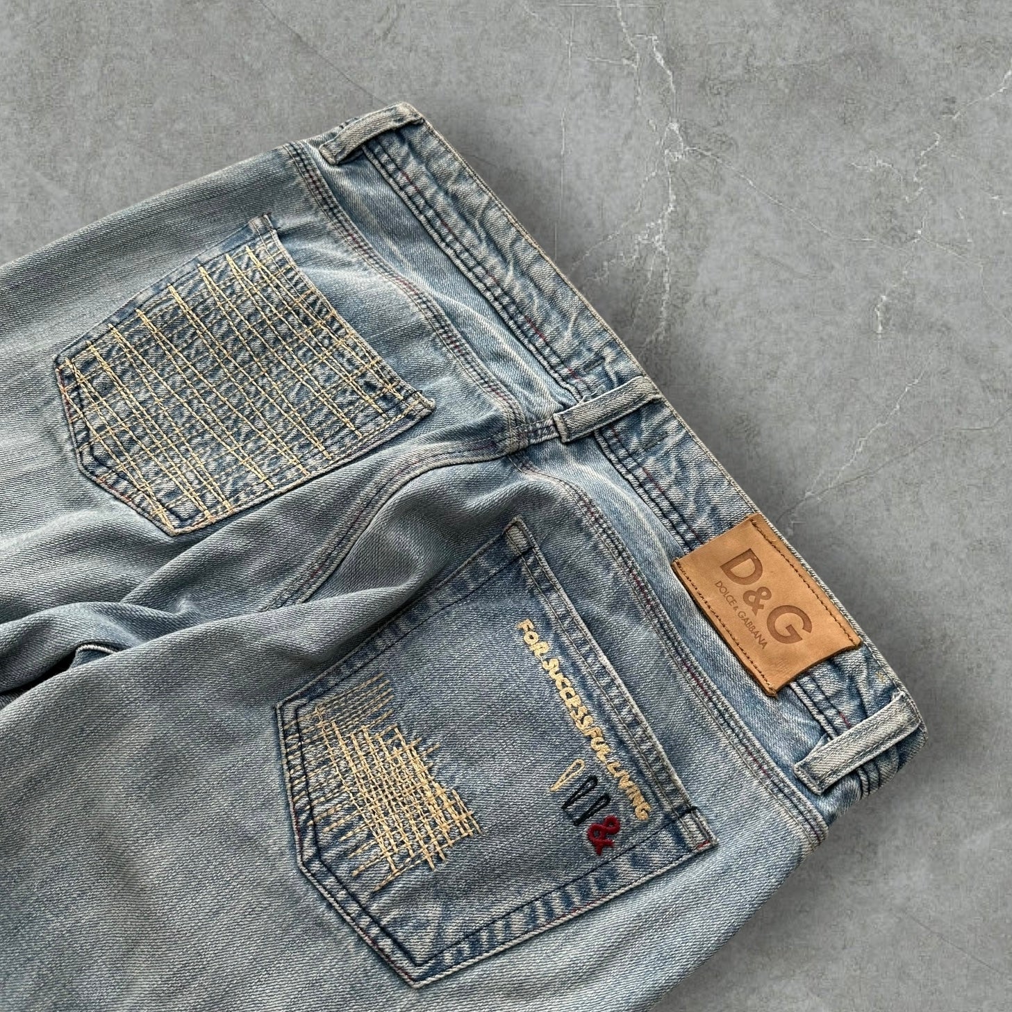 Vintage Dolce & Gabbana Jeans (M)