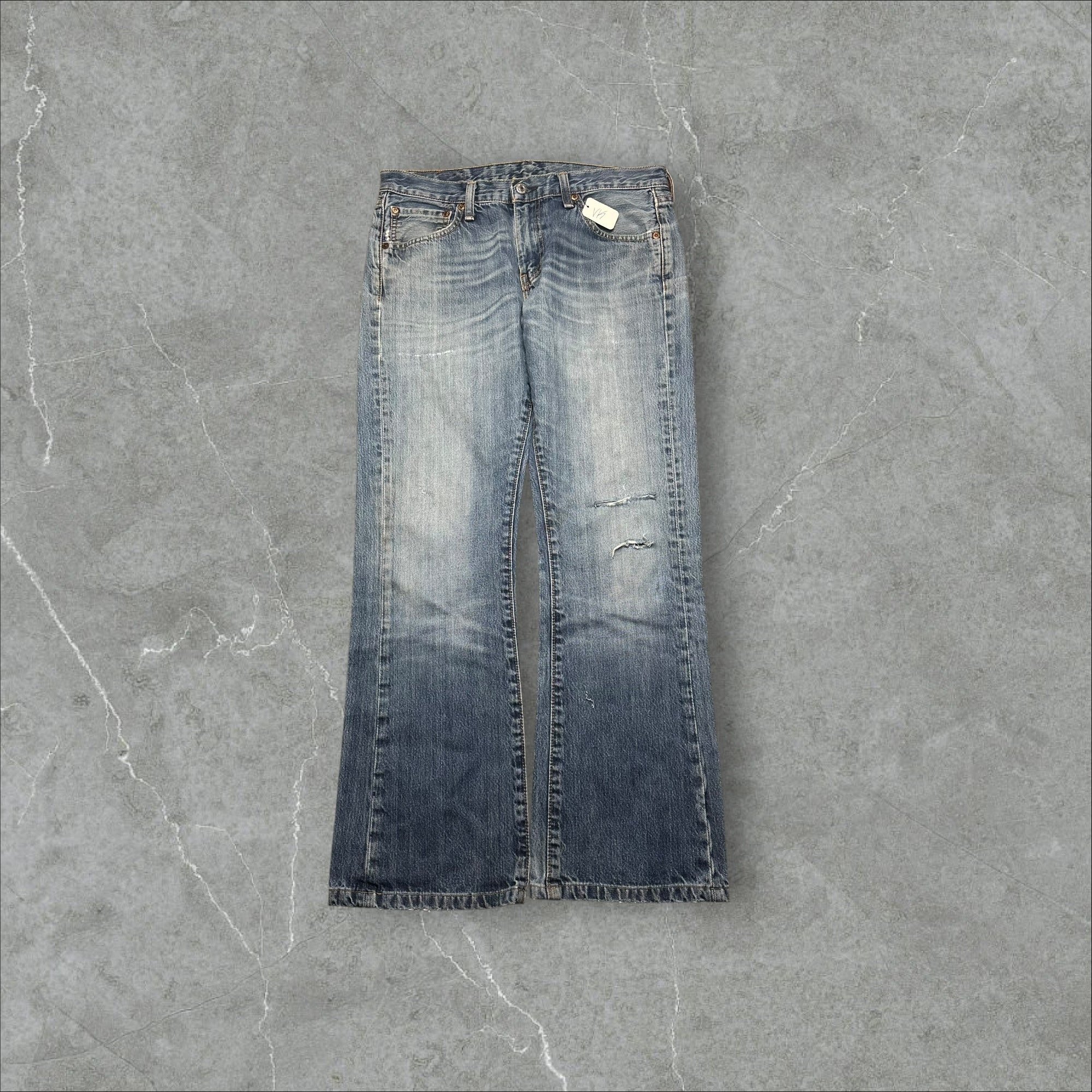 Vintage Levis flared Jeans (S)
