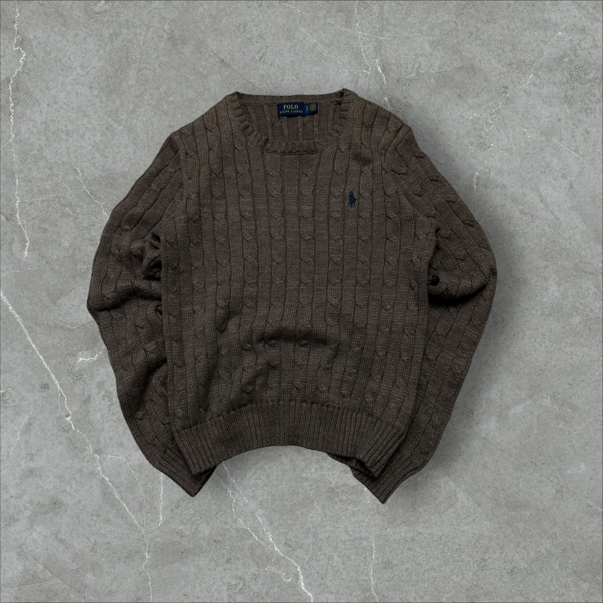 Ralph Lauren Sweater (XS-S)