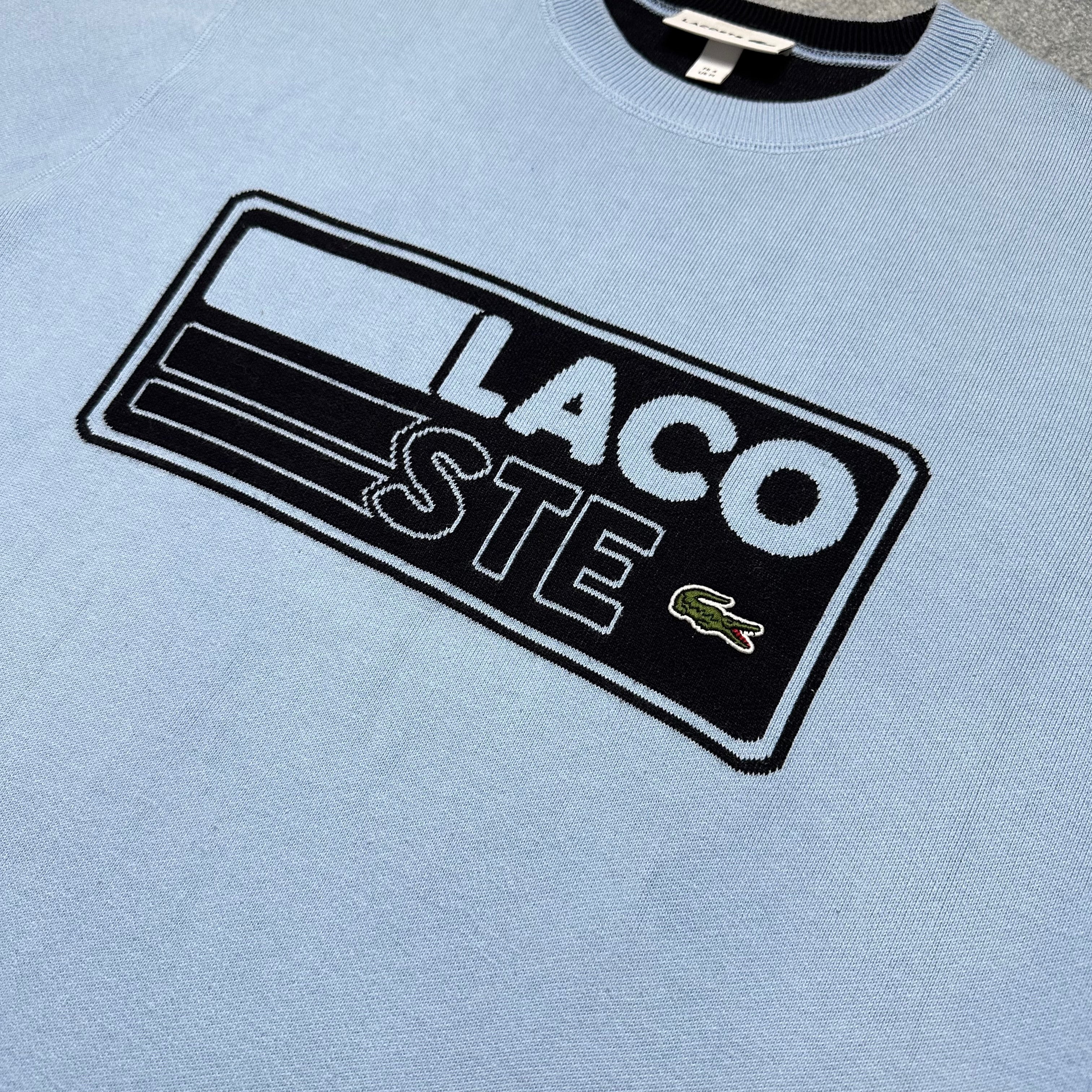 Vintage Lacoste Sweater wie neu (M)