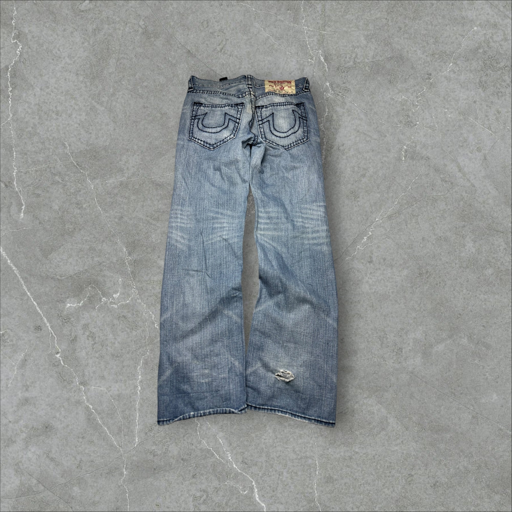 Vintage True Religion Jeans (XL)