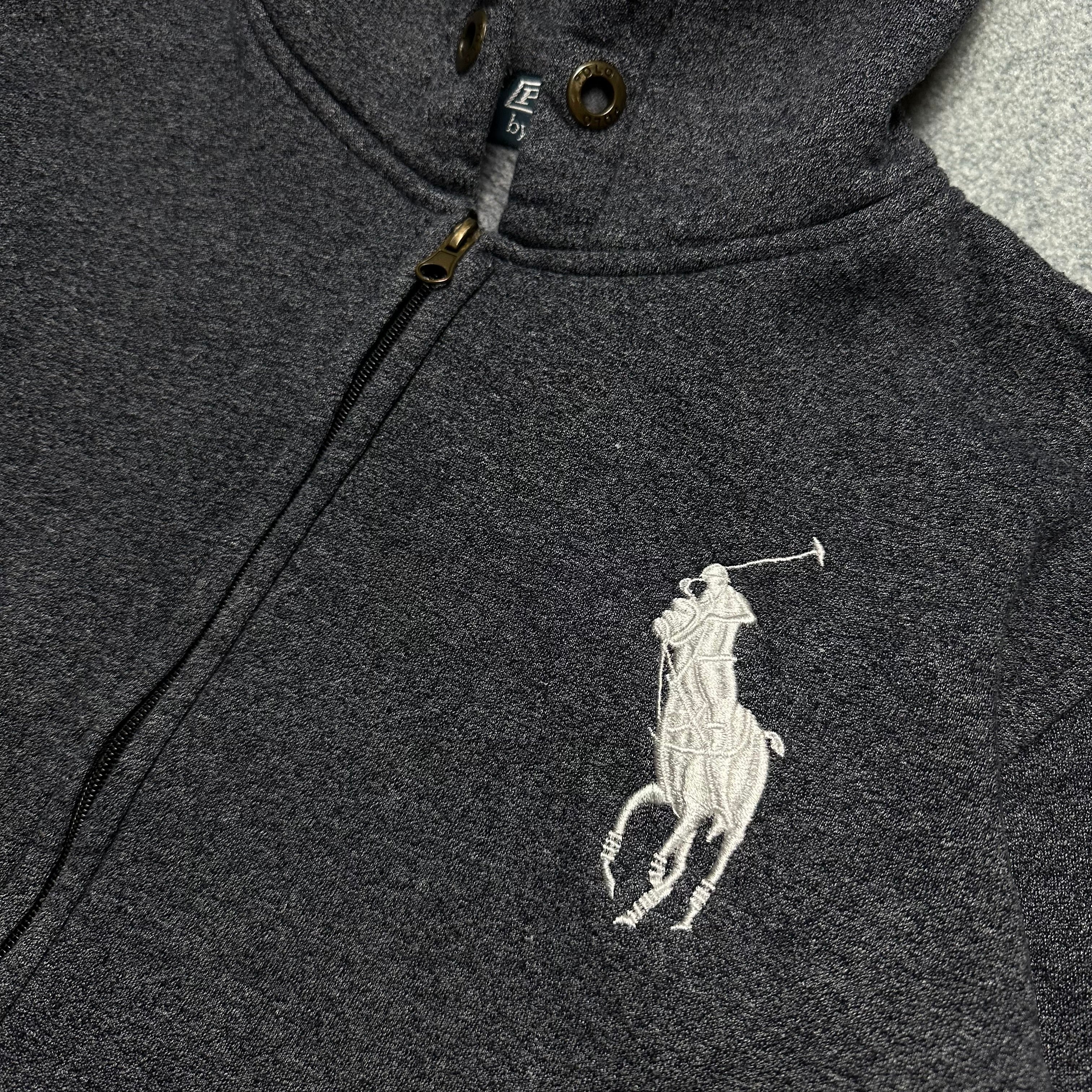 Vintage Ralph Lauren Zipper (S)