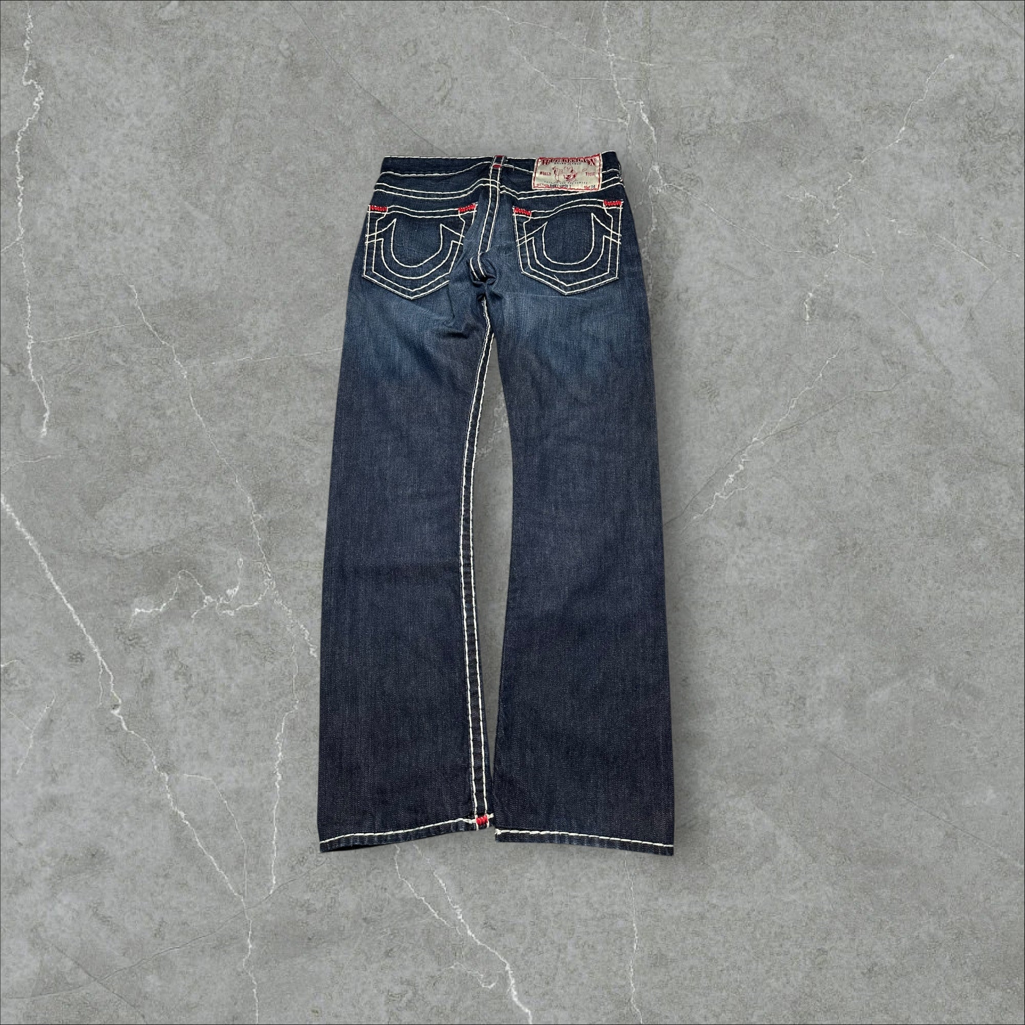 Vintage True Religion Jeans (S-M)