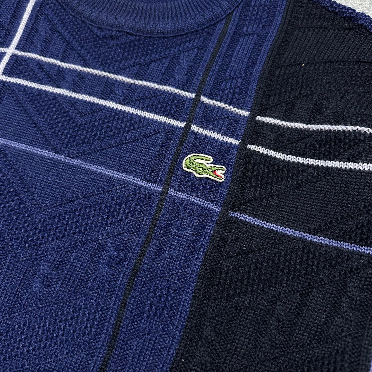 Vintage Lacoste Sweater (S-M)