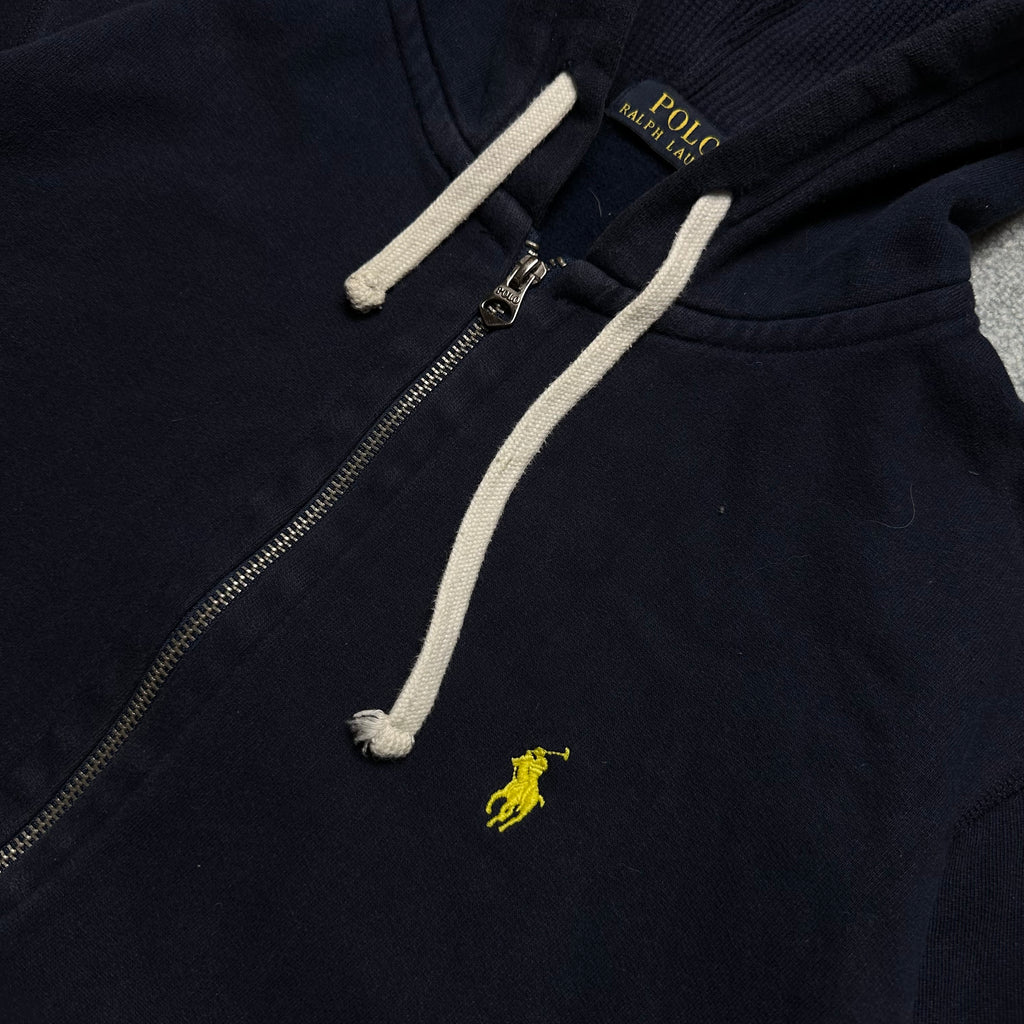 Vintage Ralph Lauren Zipper Jacke (S)