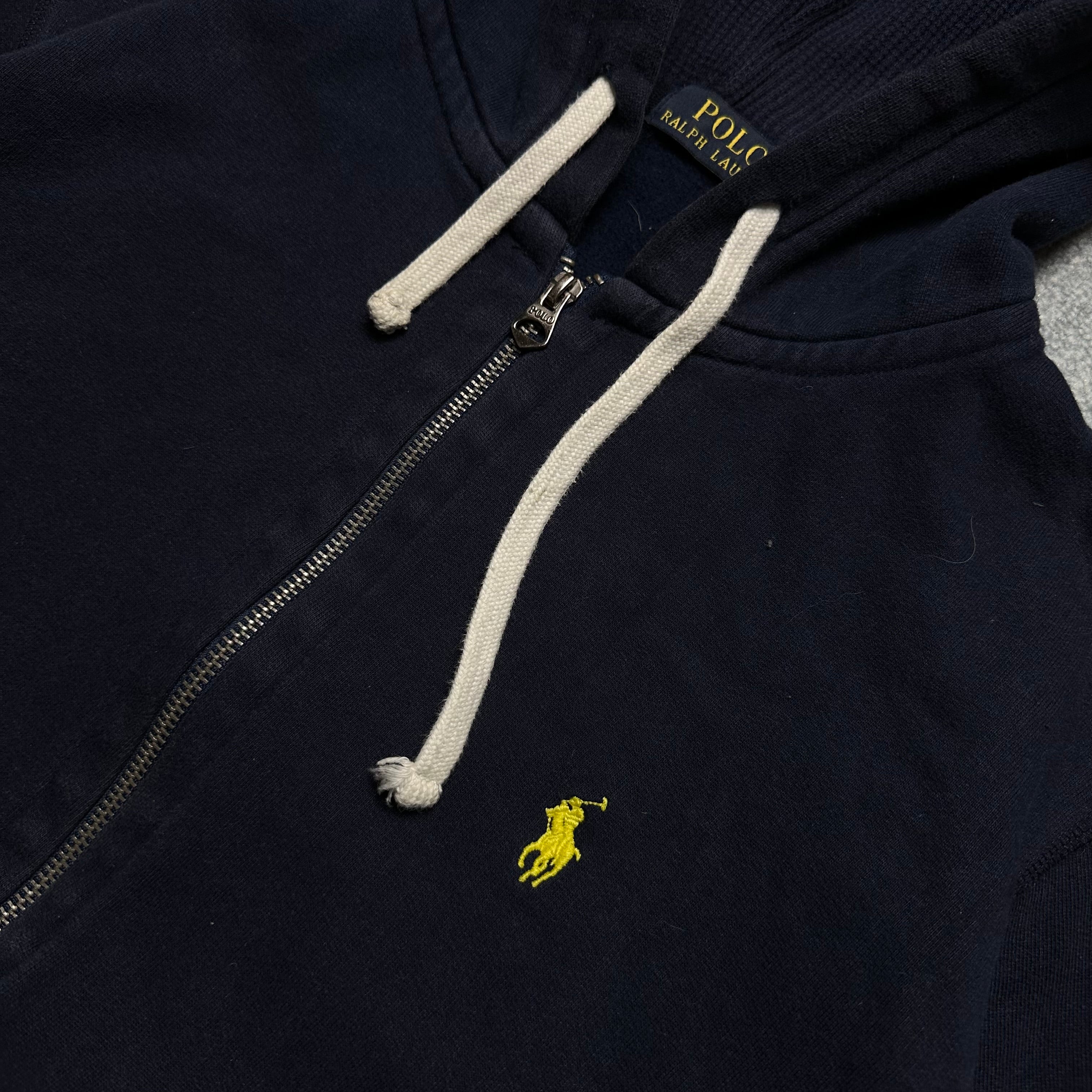 Vintage Ralph Lauren Zipper Jacke (S)