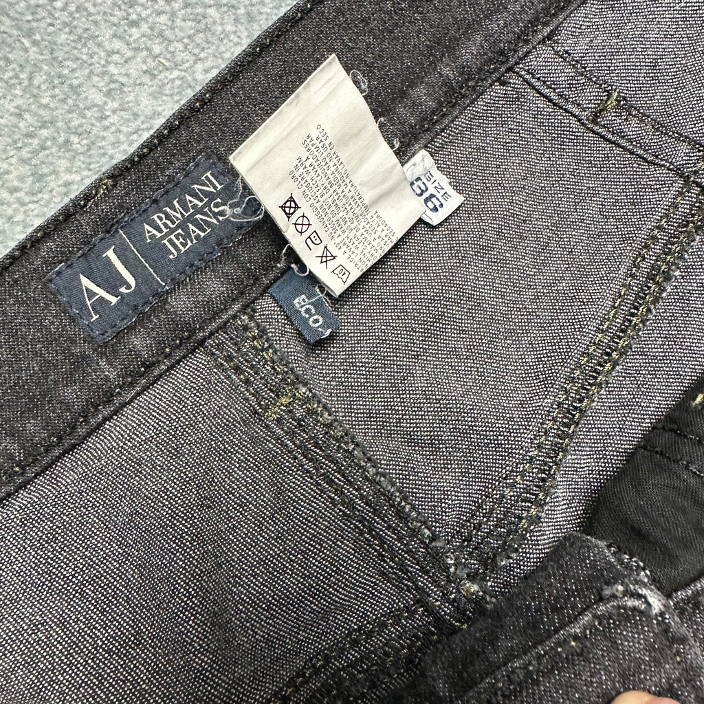 Vintage Armani Jeans (M)