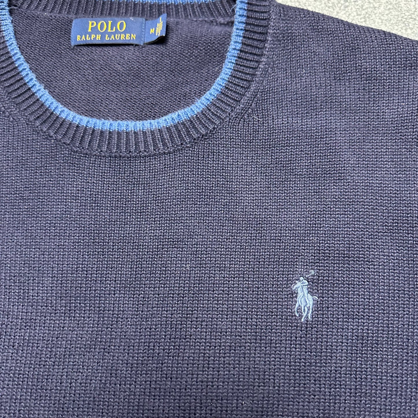Vintage Ralph Lauren Sweater (M)