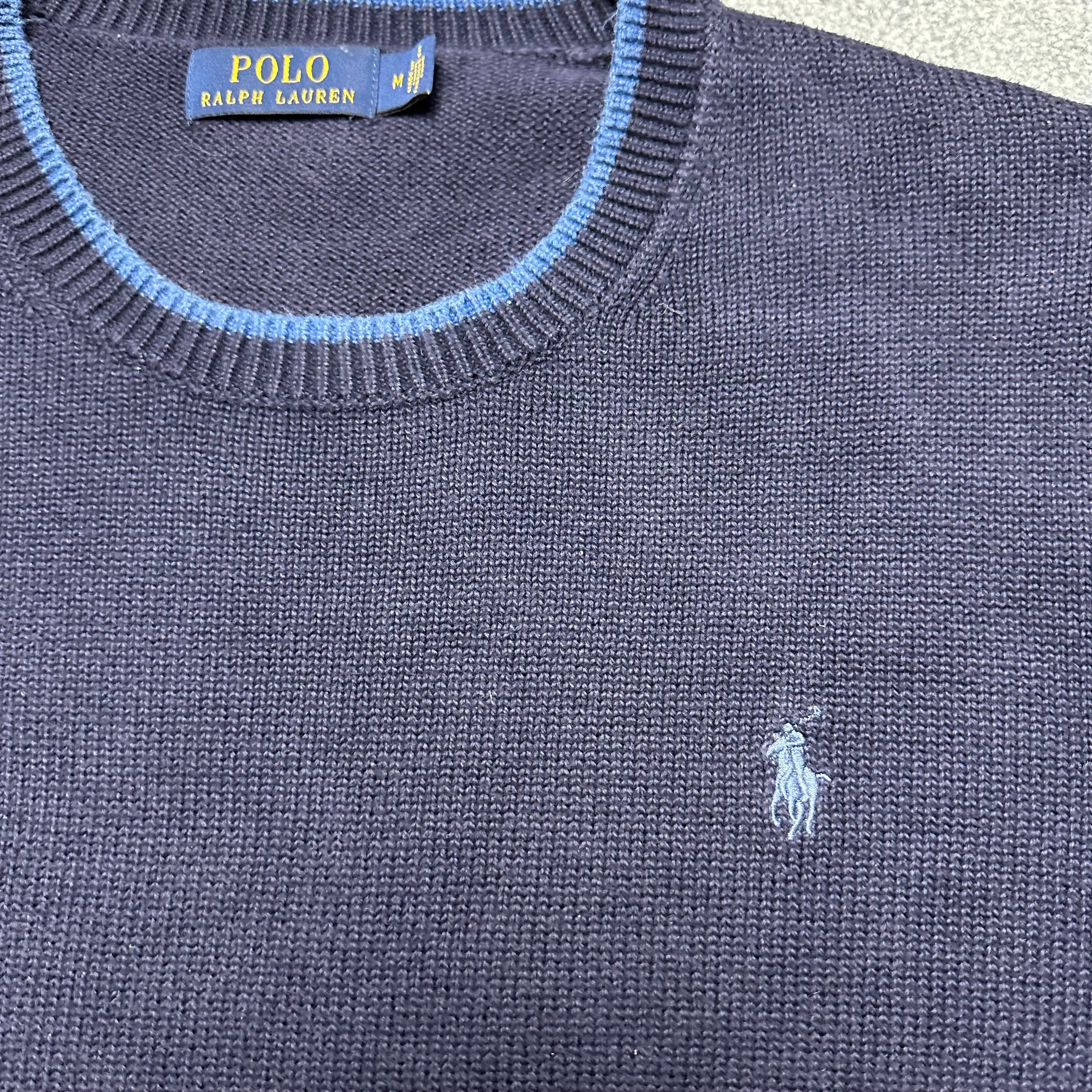 Vintage Ralph Lauren Sweater (M)