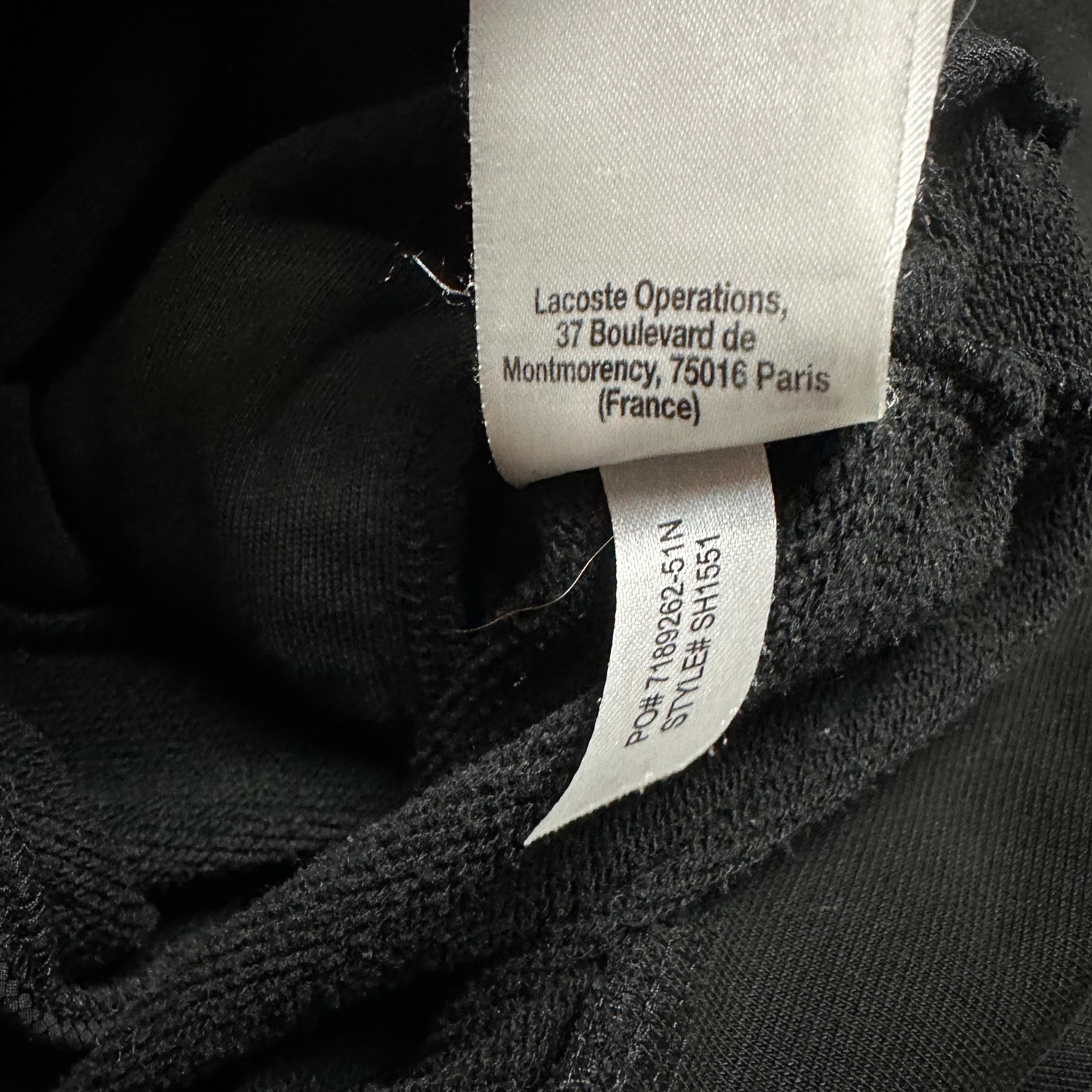 Vintage Lacoste Zipper Jacke (XS)