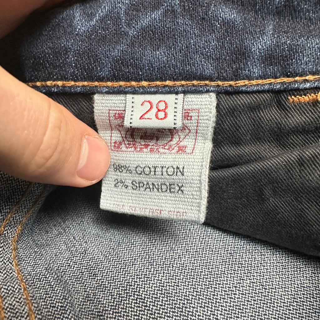 Vintage Evisu Jeans Damen (28/M)