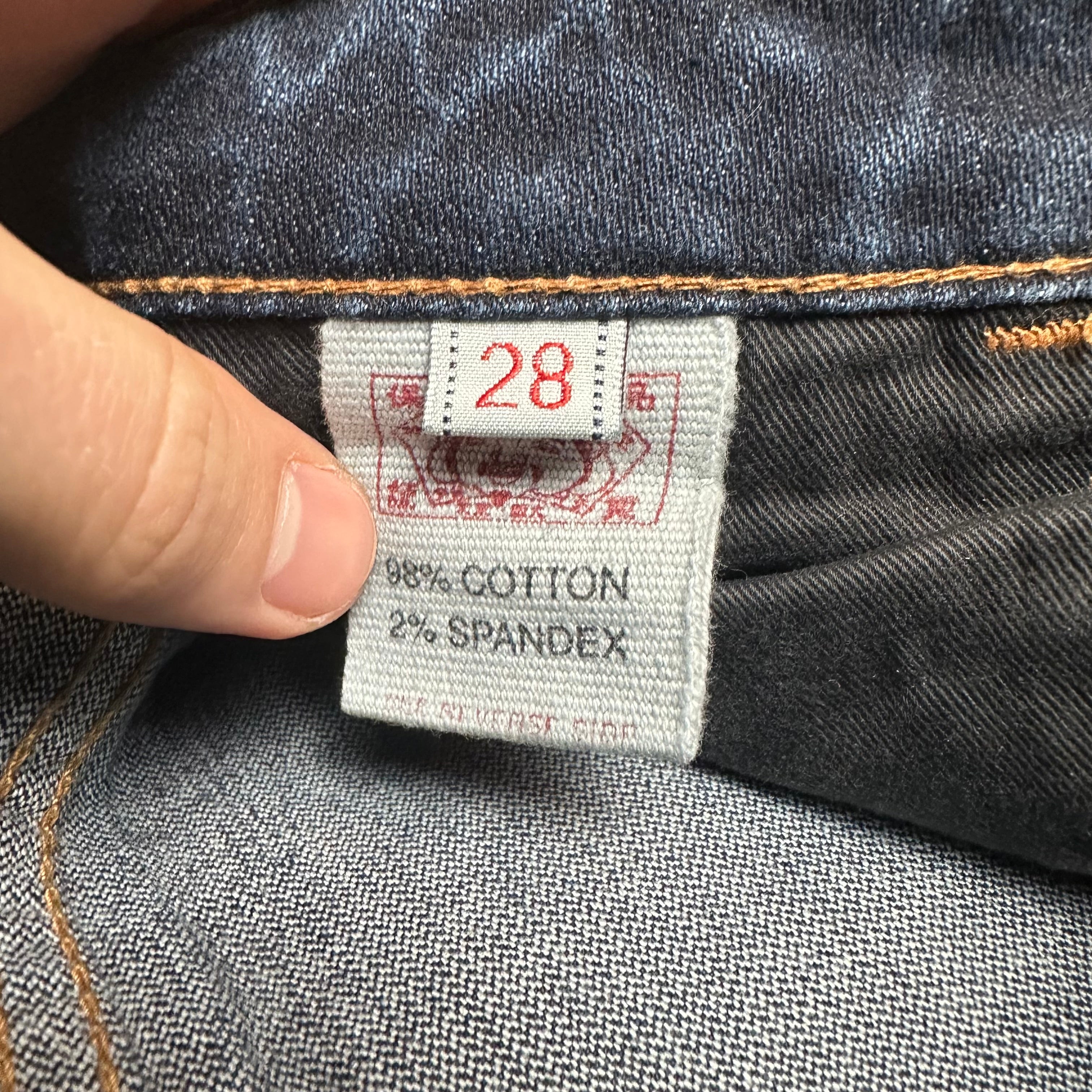 Vintage Evisu Jeans Damen (28/M)