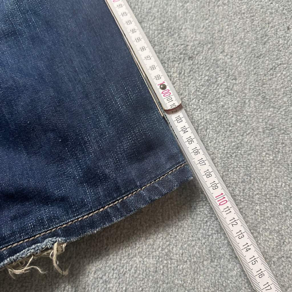 Vintage Rock Revival Jeans (XXL)