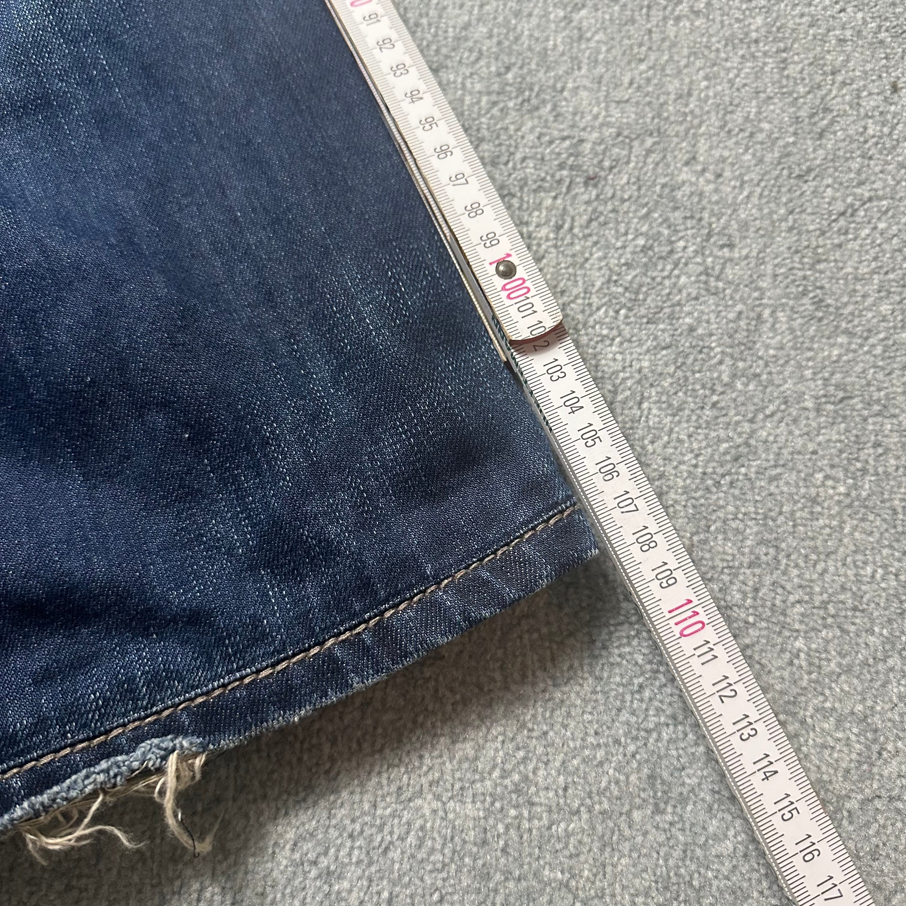 Vintage Rock Revival Jeans (XXL)