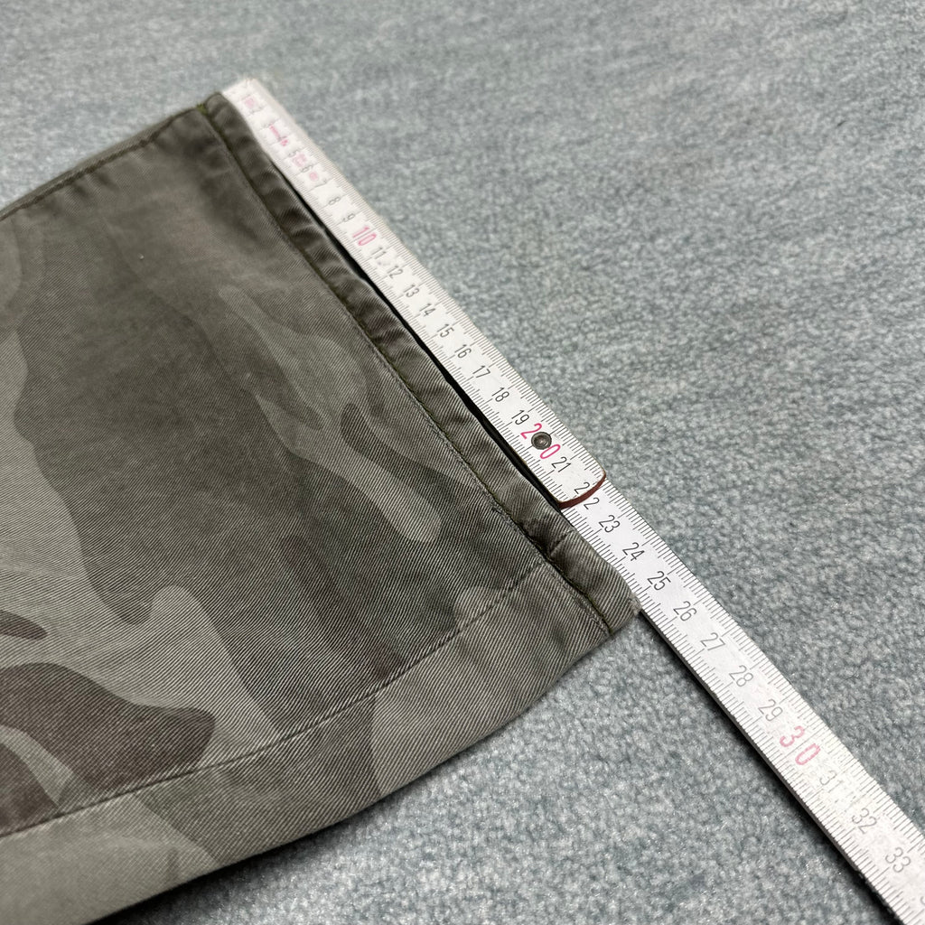 Vintage True Religion Camo Jeans (XL-XXL)