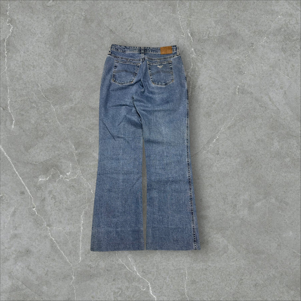 Vintage Armani Jeans Damen (XXS)