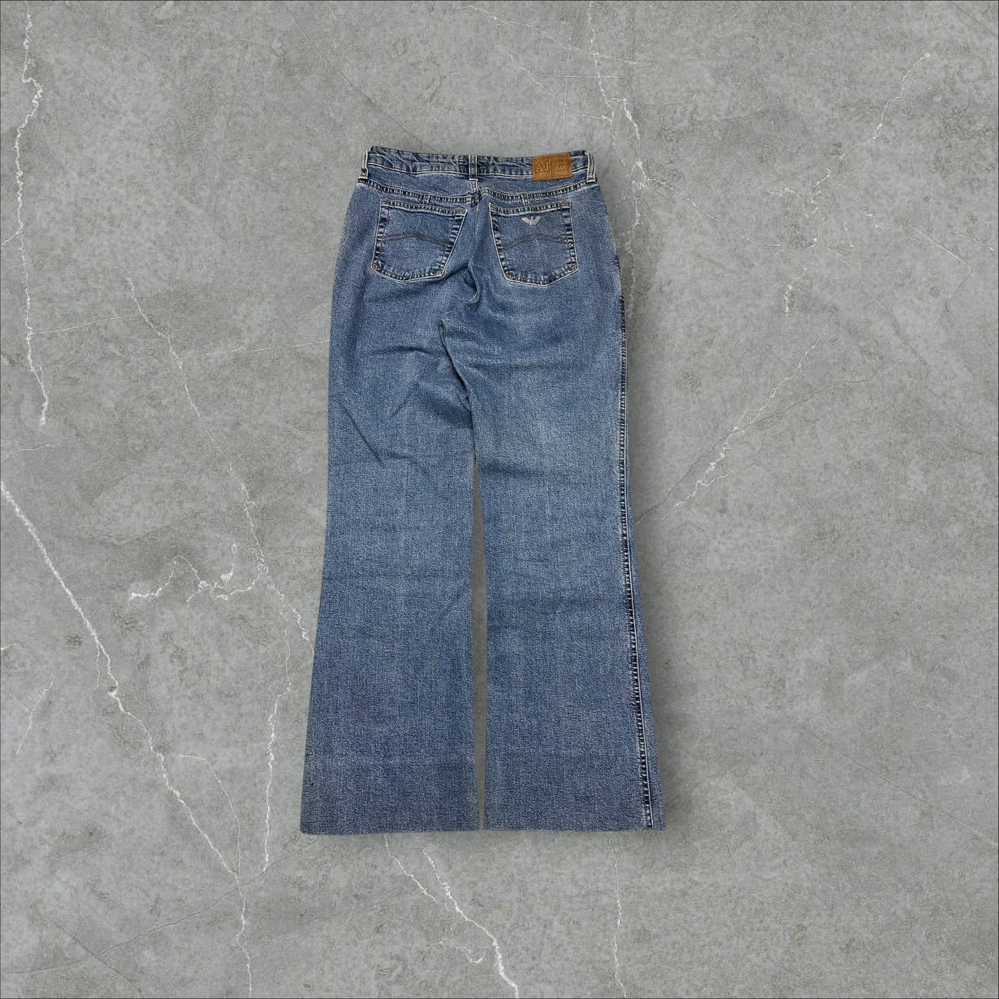 Vintage Armani Jeans Damen (XXS)