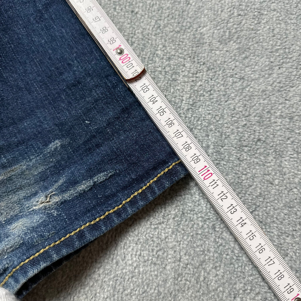 Vintage True Religion Jeans (XL)