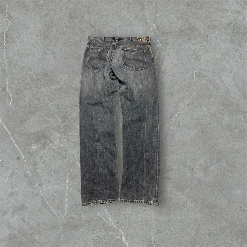 Vintage Armani Jeans (L-XL)