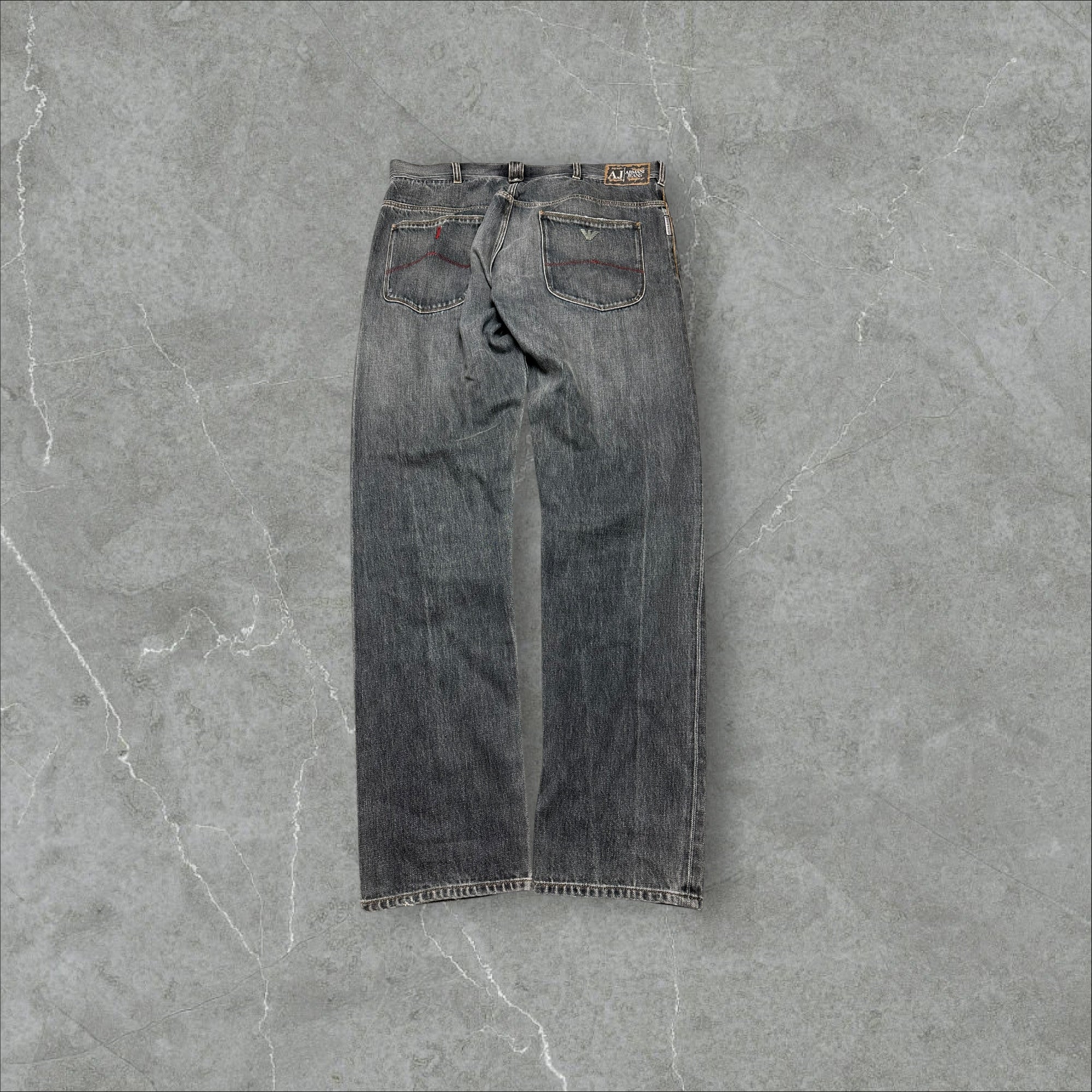 Vintage Armani Jeans (L-XL)