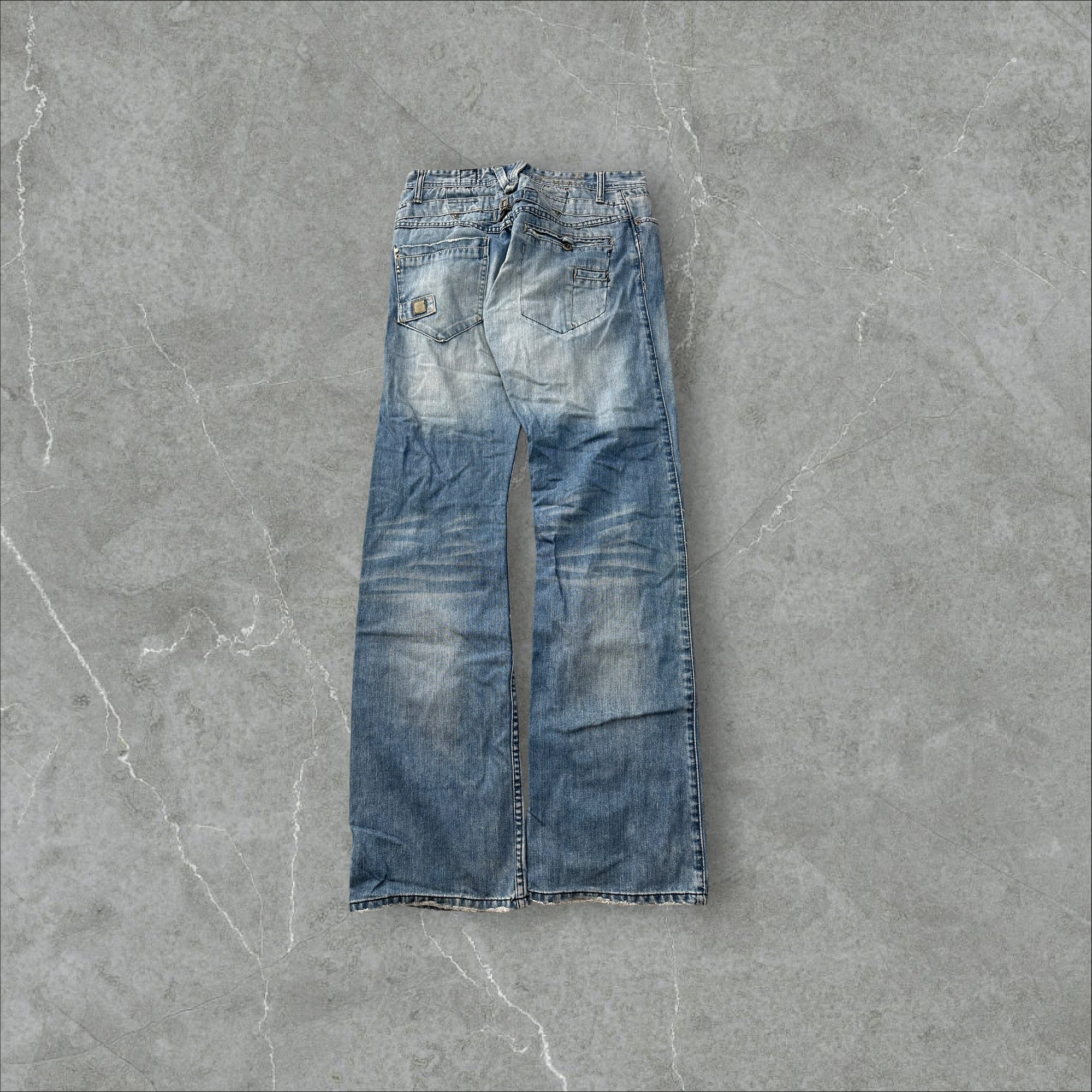 Vintage J&J Jeans (XL)