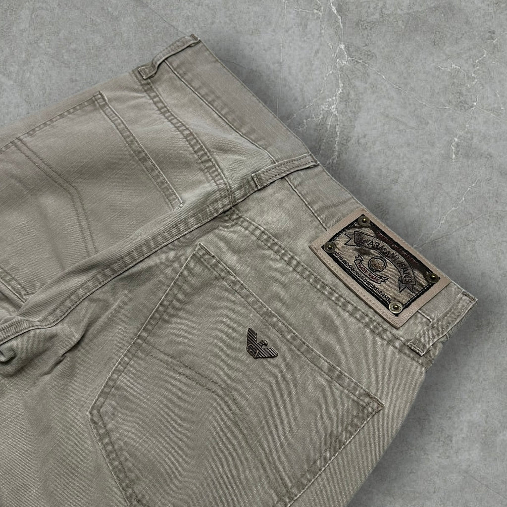 Vintage Armani Jeans (S)