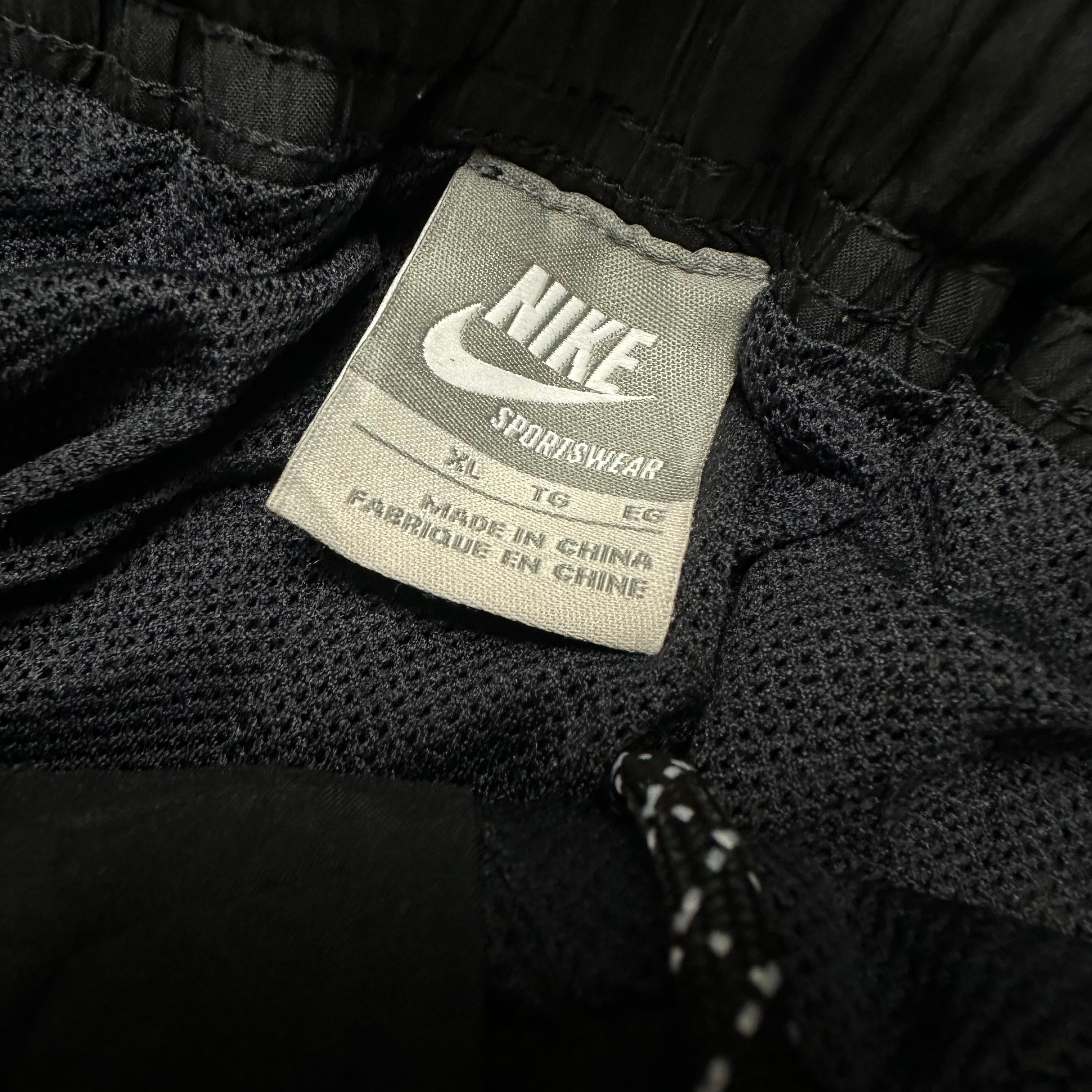 Vintage Nike Trackpants (M)