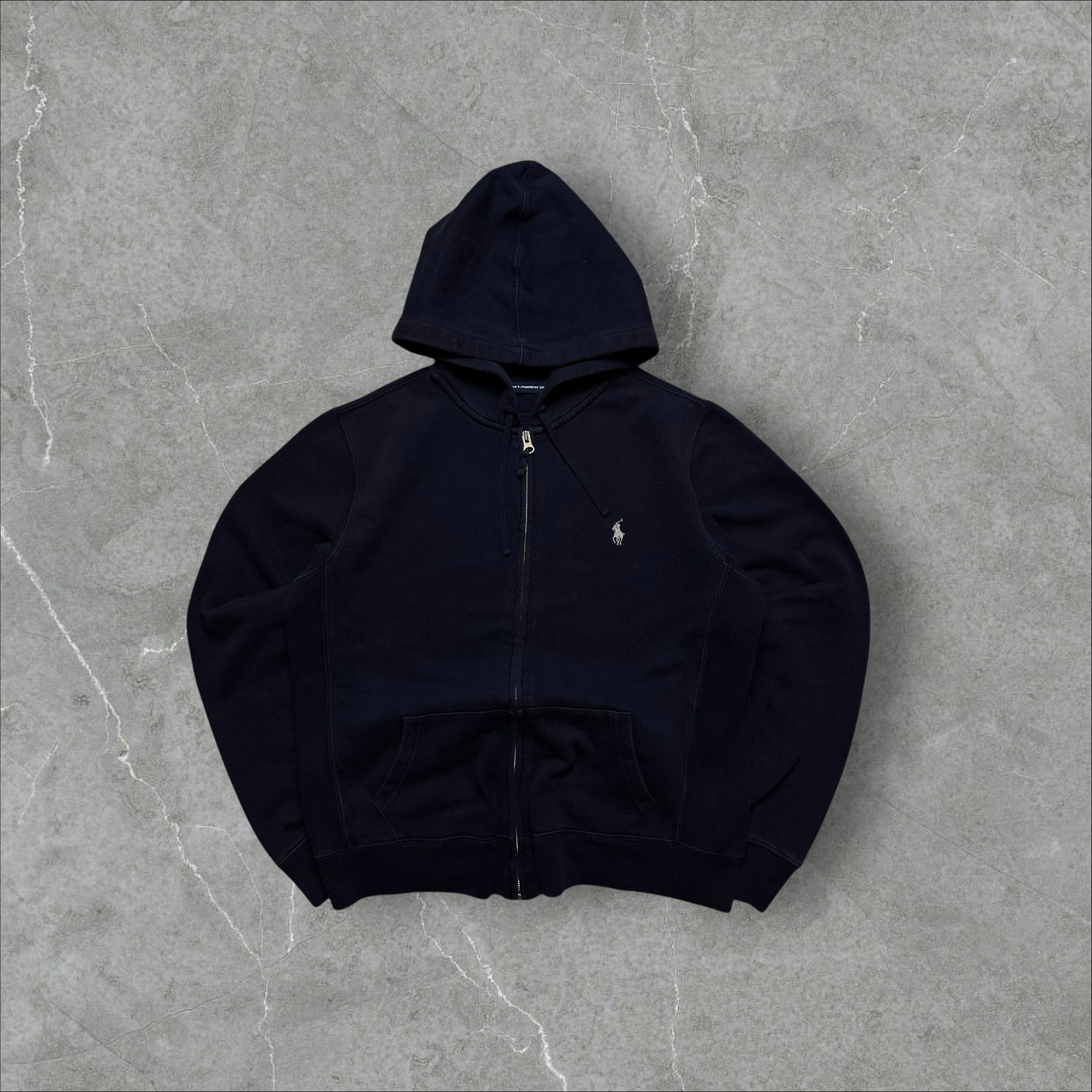 Vintage Ralph Lauren Sport Zipper Jacke (S)