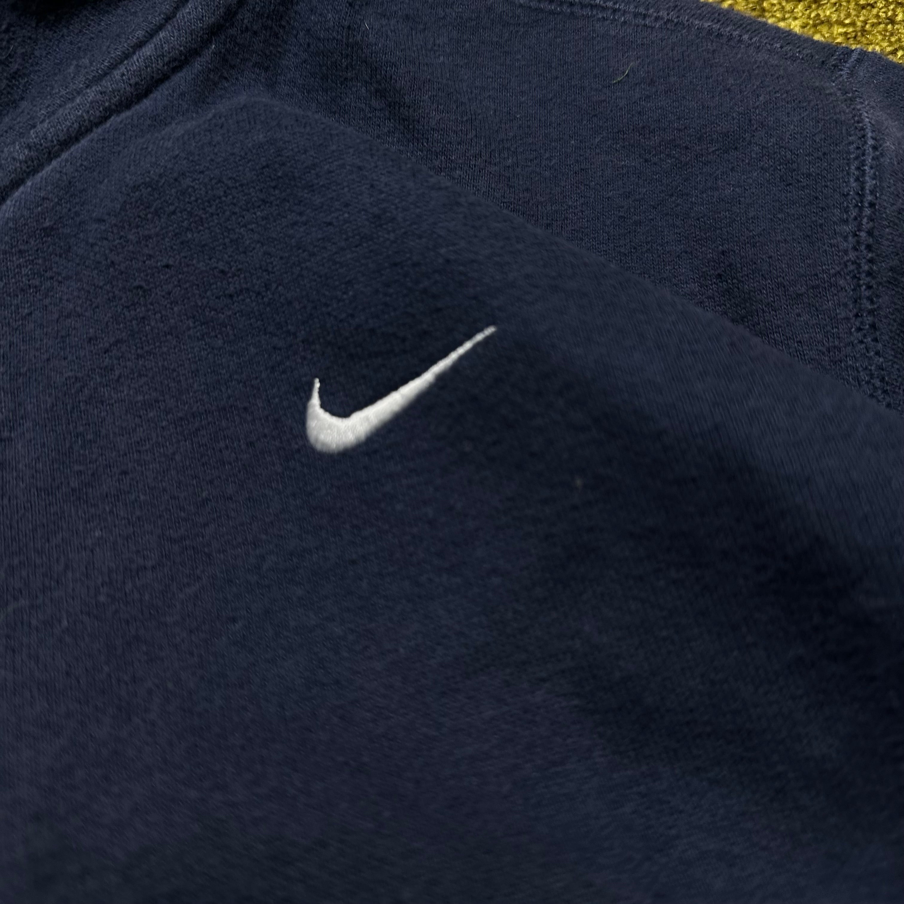 Vintage Nike Jacke Fleece (S)