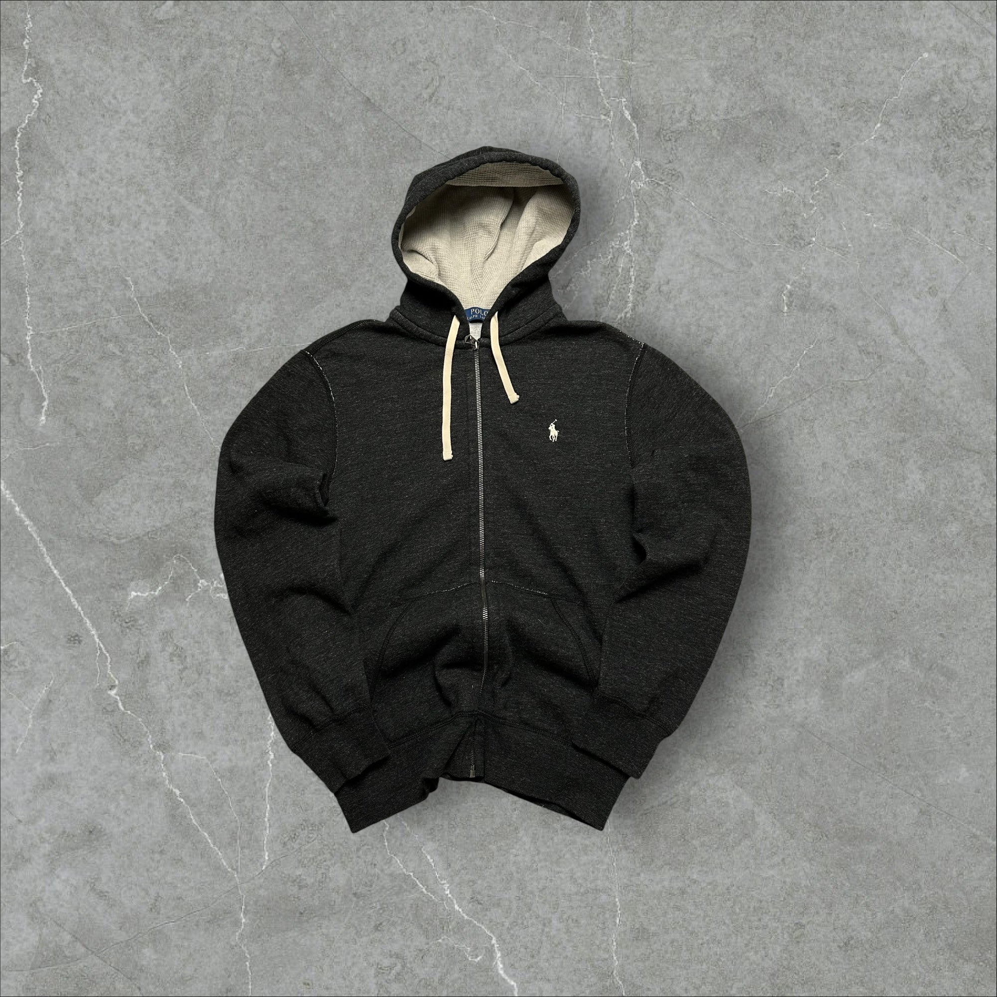 Vintage Ralph Lauren Zipper Jacke (M)