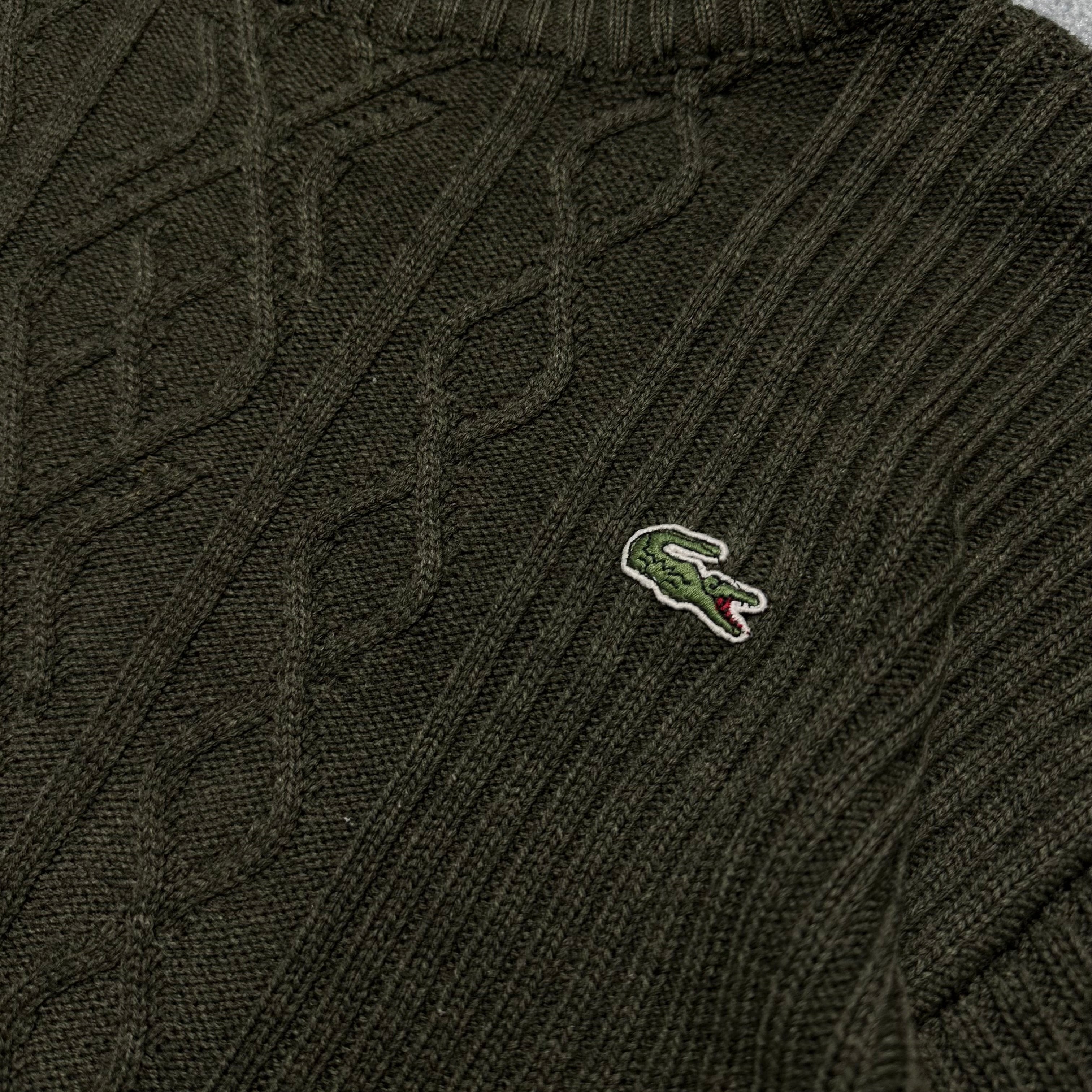 Vintage Lacoste Sweater (M)