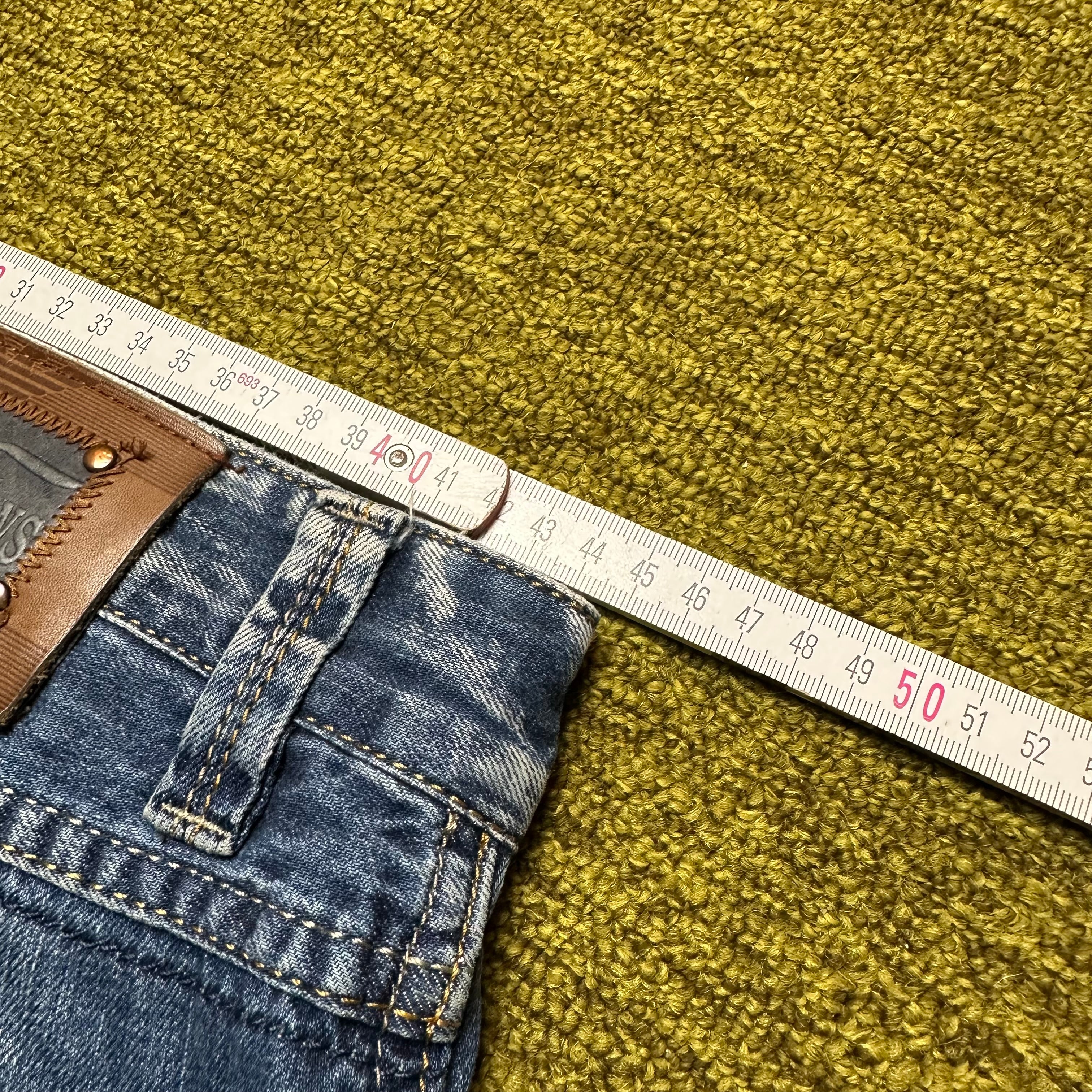 Vintage Armani Jeans (L)