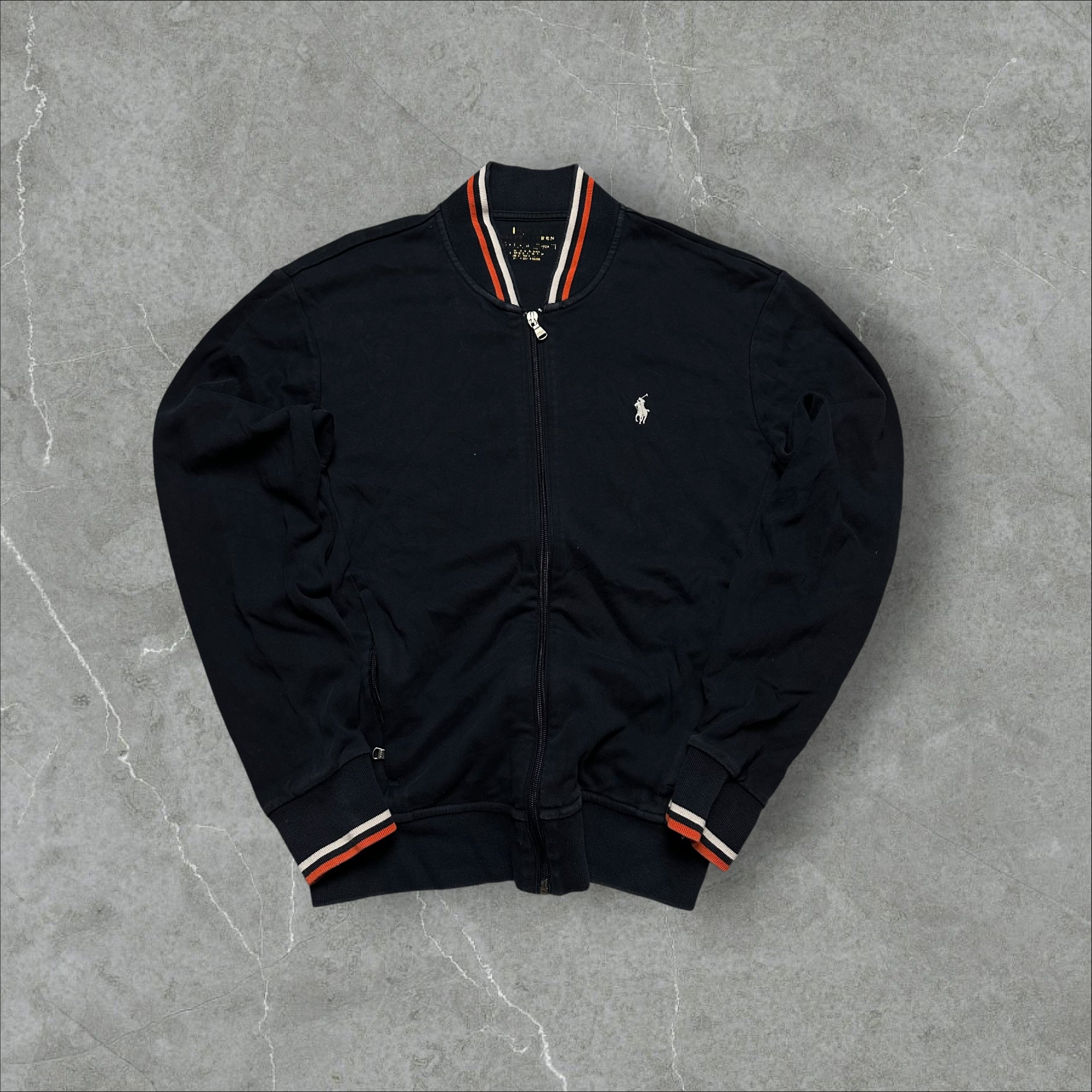 Ralph Lauren Zipper Jacke (S)