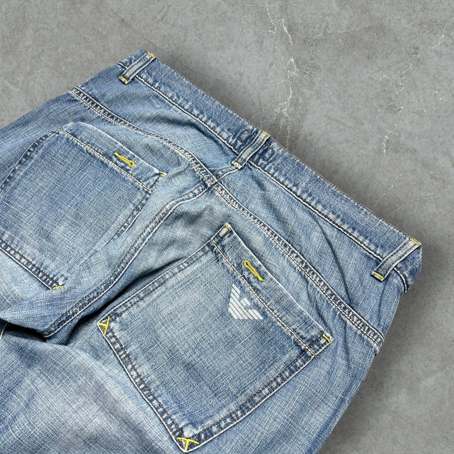 Vintage Armani Jeans (L)