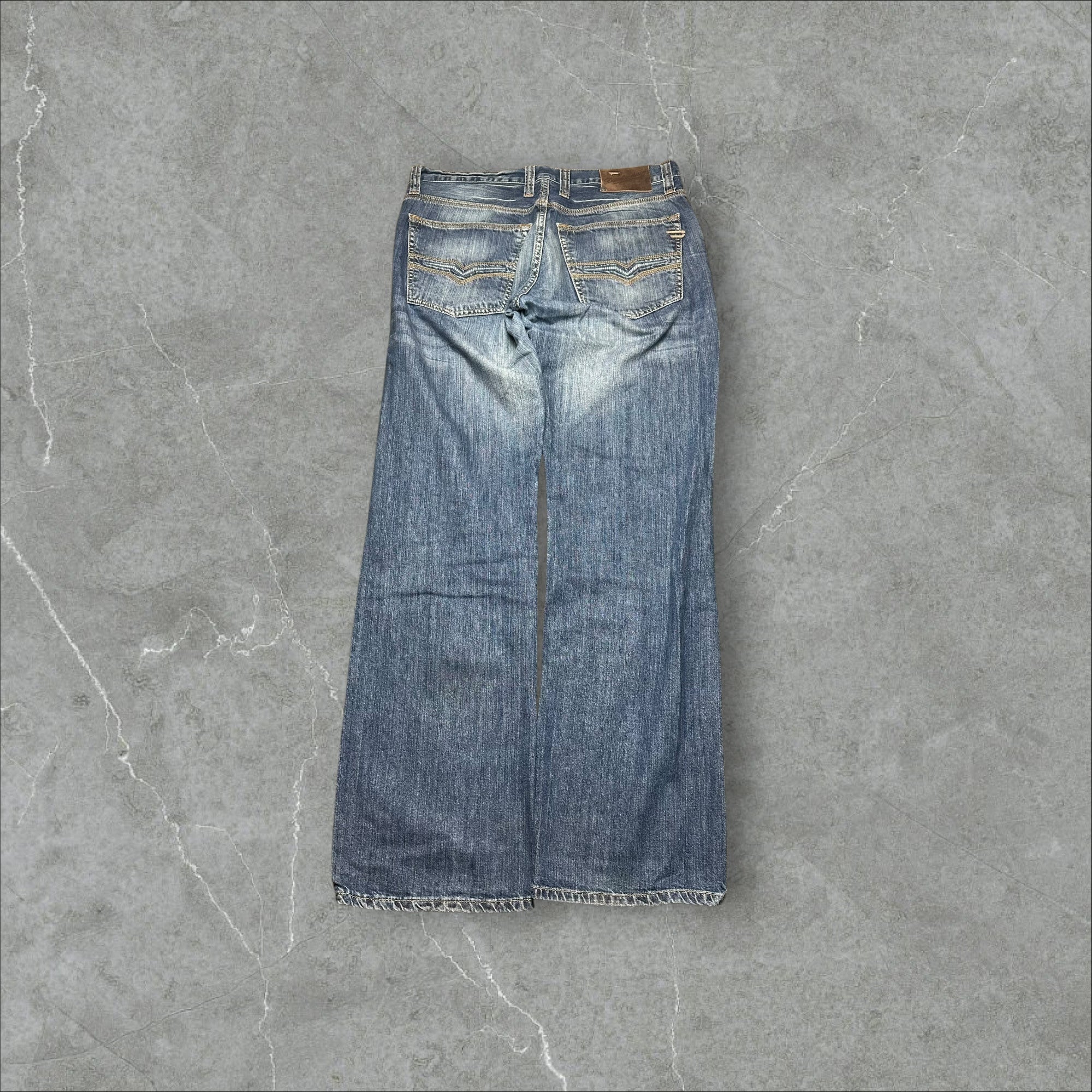Vintage Diesel Jeans (M)